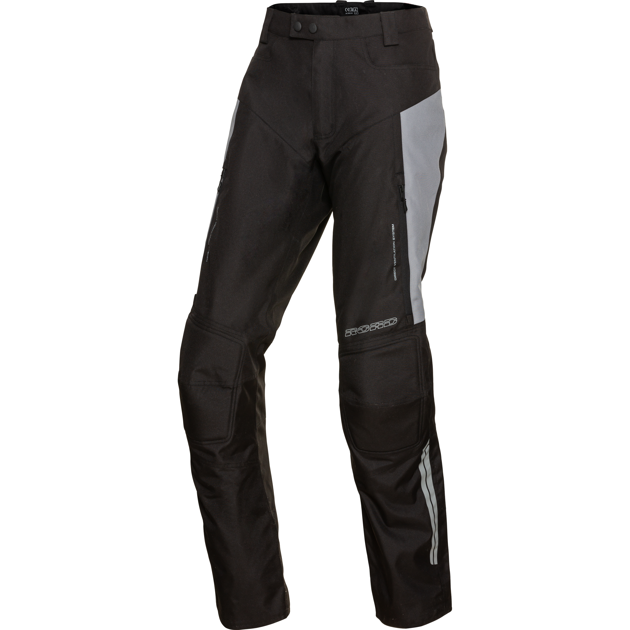 Road Touring Textile Pants 2.0 Black/Gray