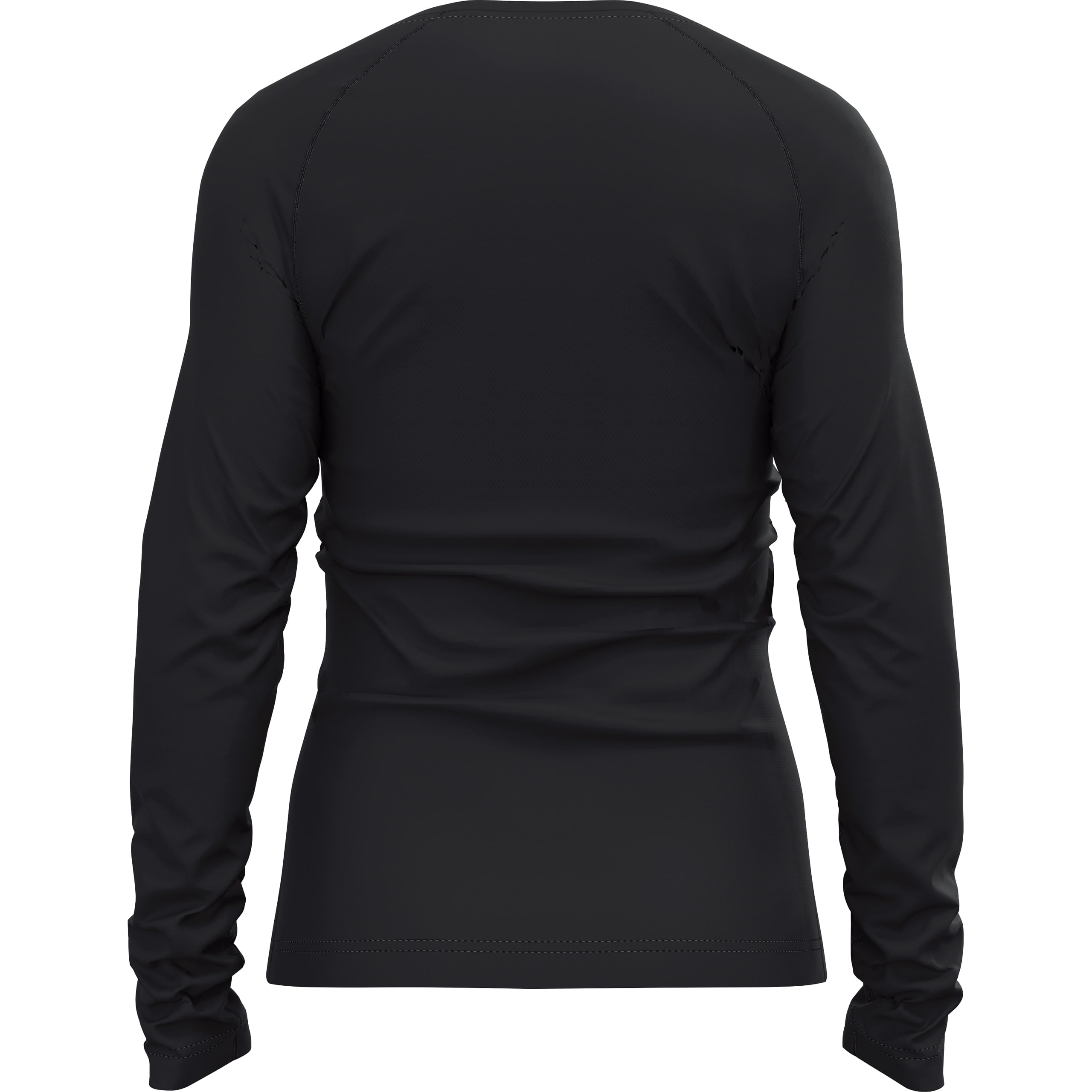 Odlo-Active F-Dry Light ECO Damen Langarmshirt-2404561999001110