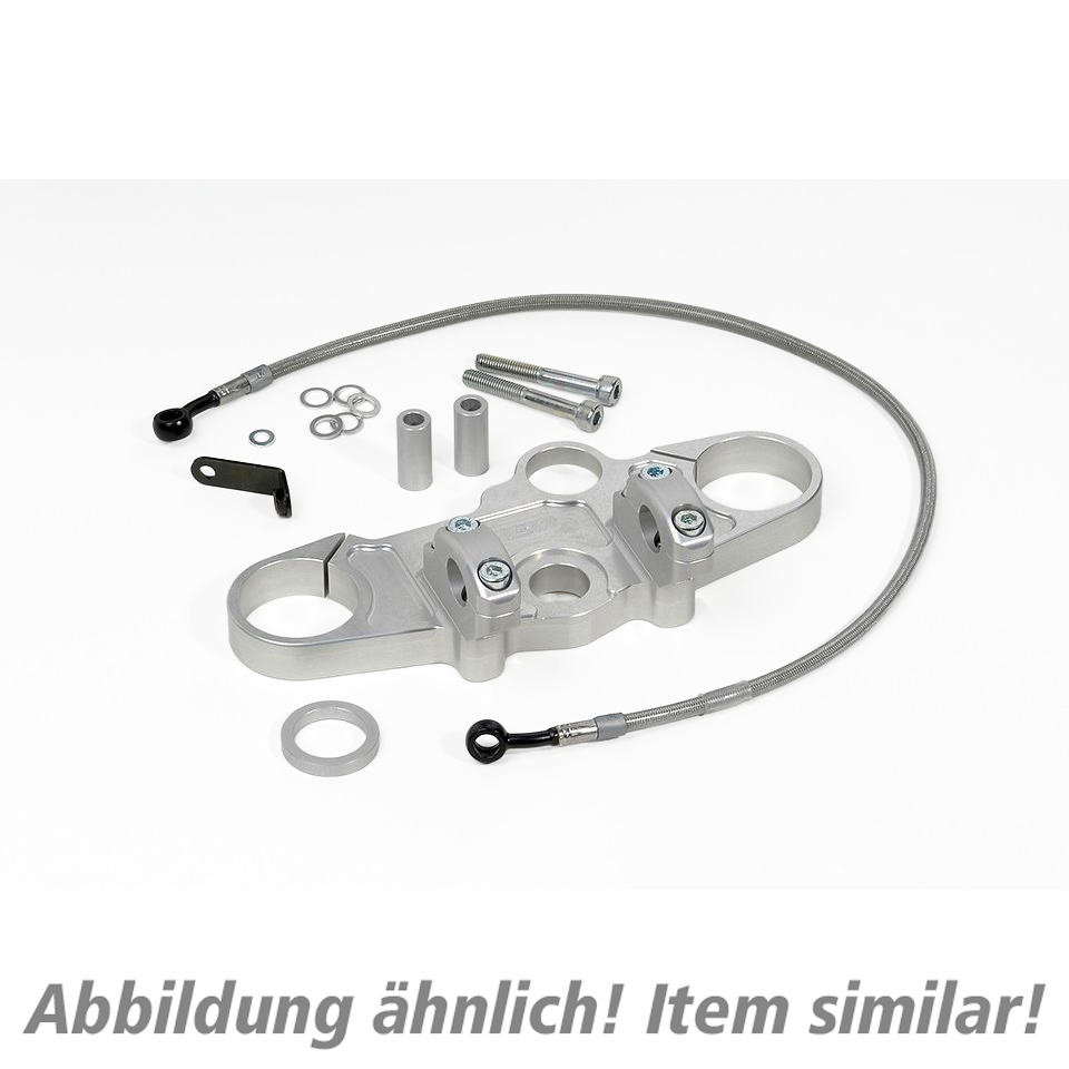 LSL Lenkerumbau Superbike-Kit 22mm für Kawasaki ZXR 750 91-92 - Motorradteile & Ersatzteile - Lenker, Griffe & Hebel