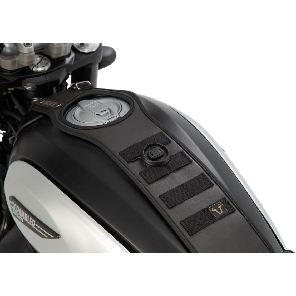 SW-MOTECH-T-Lock Halter mit MOLLE Adapter-5741841193000570