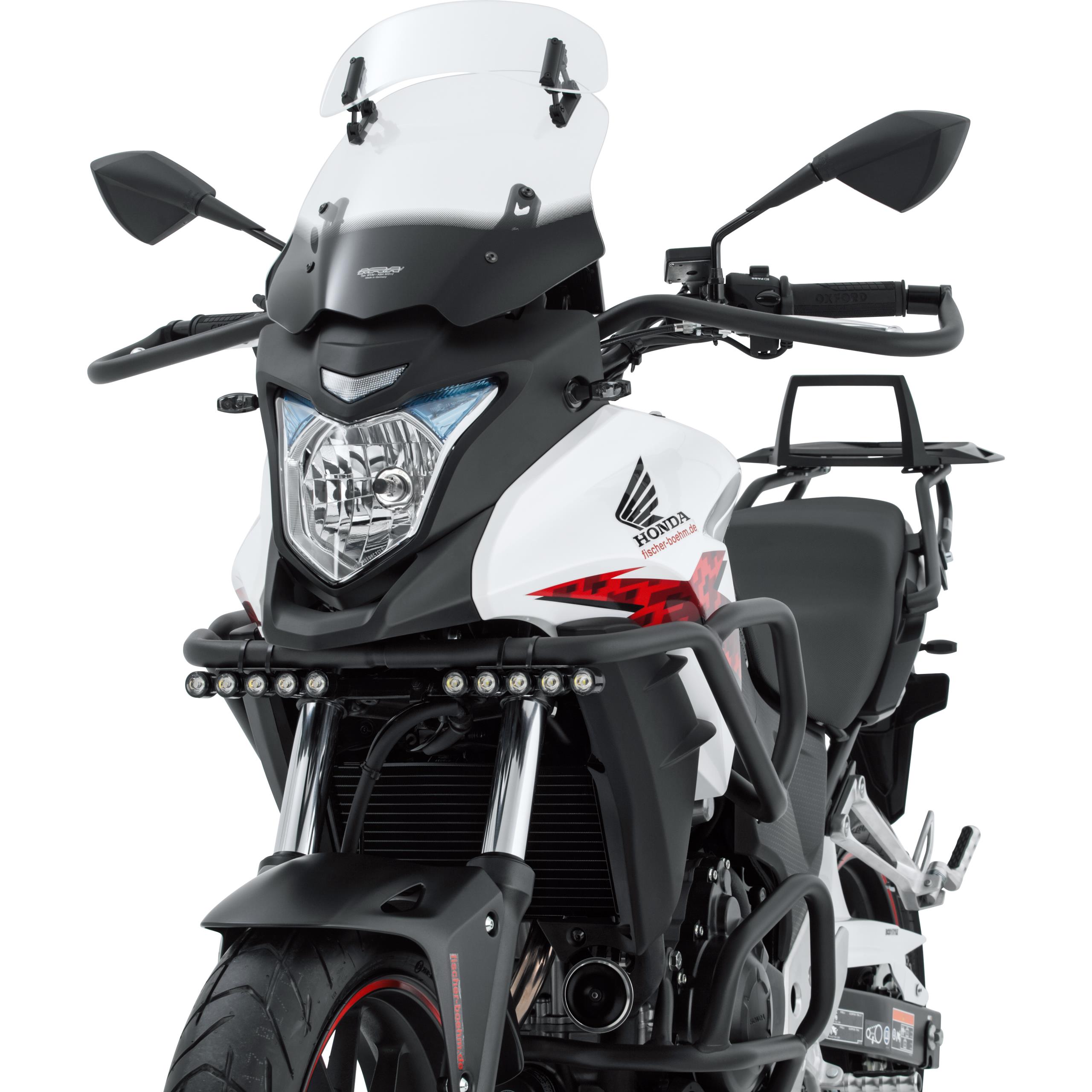 Highsider-LED-Tagfahrlichter universal Alu mit Steuergerät-5691731033004090