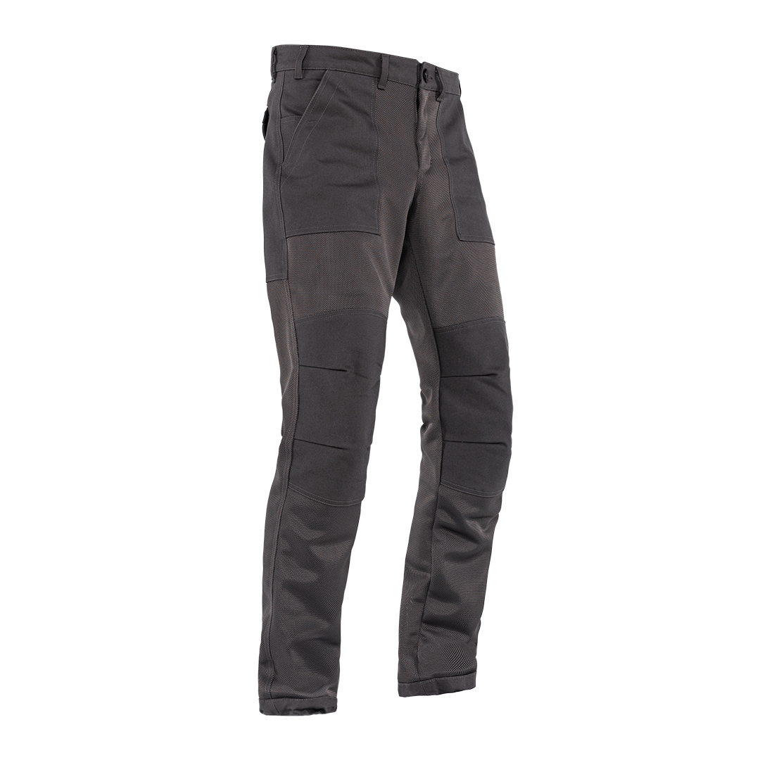 John Doe-Aero Mesh Textilhose grau 33/32-0000846005007241