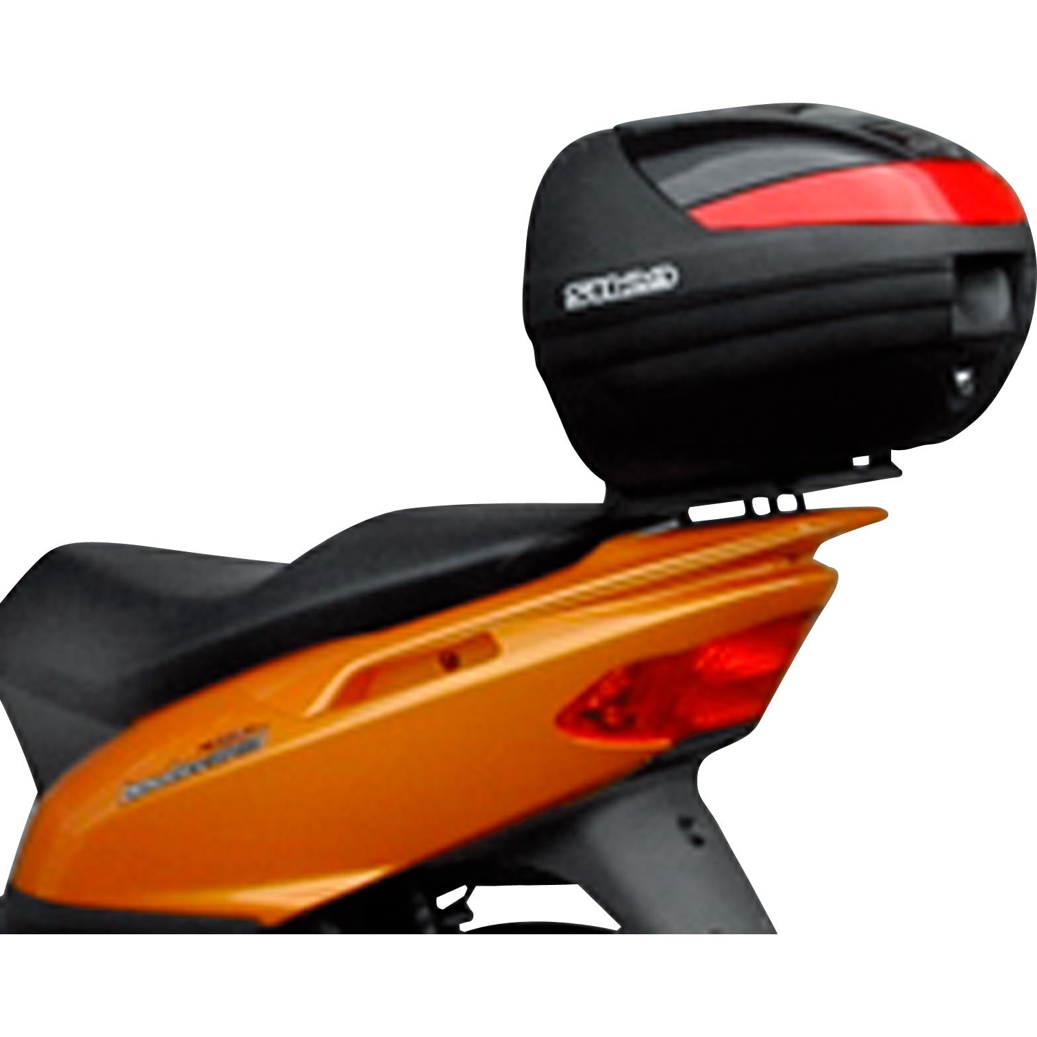 Shad Topcaseträger small N0BL12ST für Boulevard 125/150 2003-2007 - Motorradzubehör - Motorradgepäck