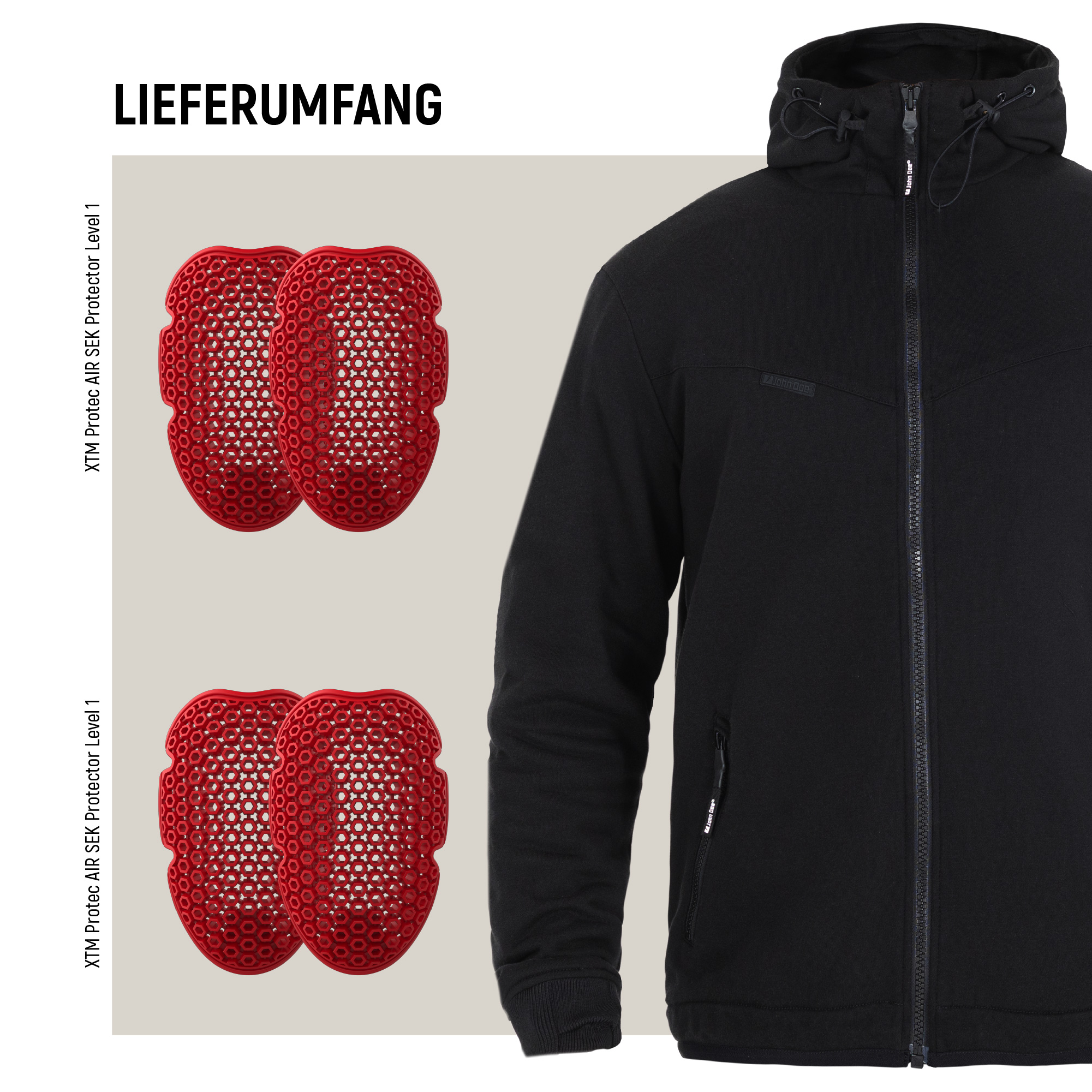 John Doe-XTM Hoodie V3 schwarz-0001677005001