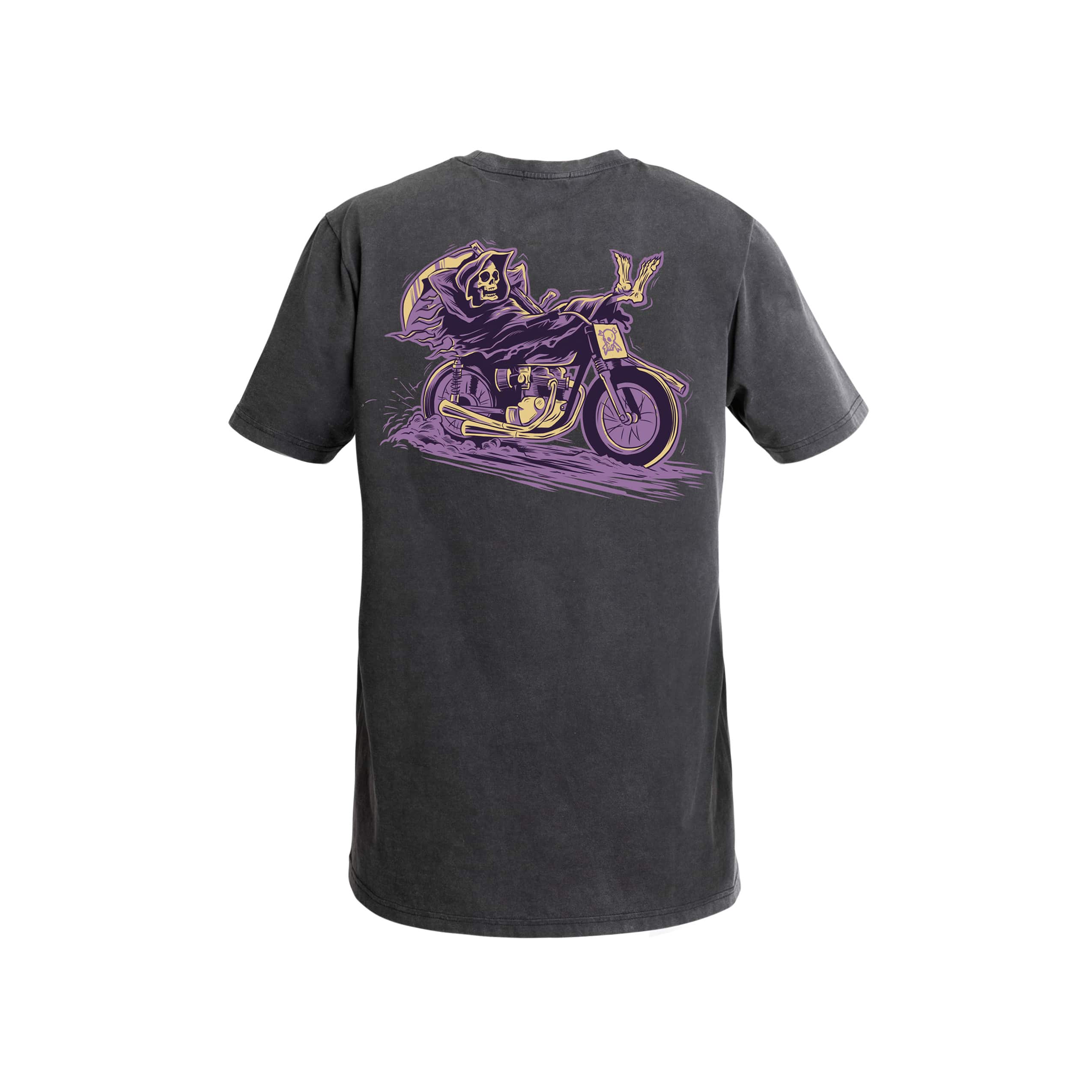 John Doe-T-Shirt Ghost Rider Fade Out schwarz-8021231999001