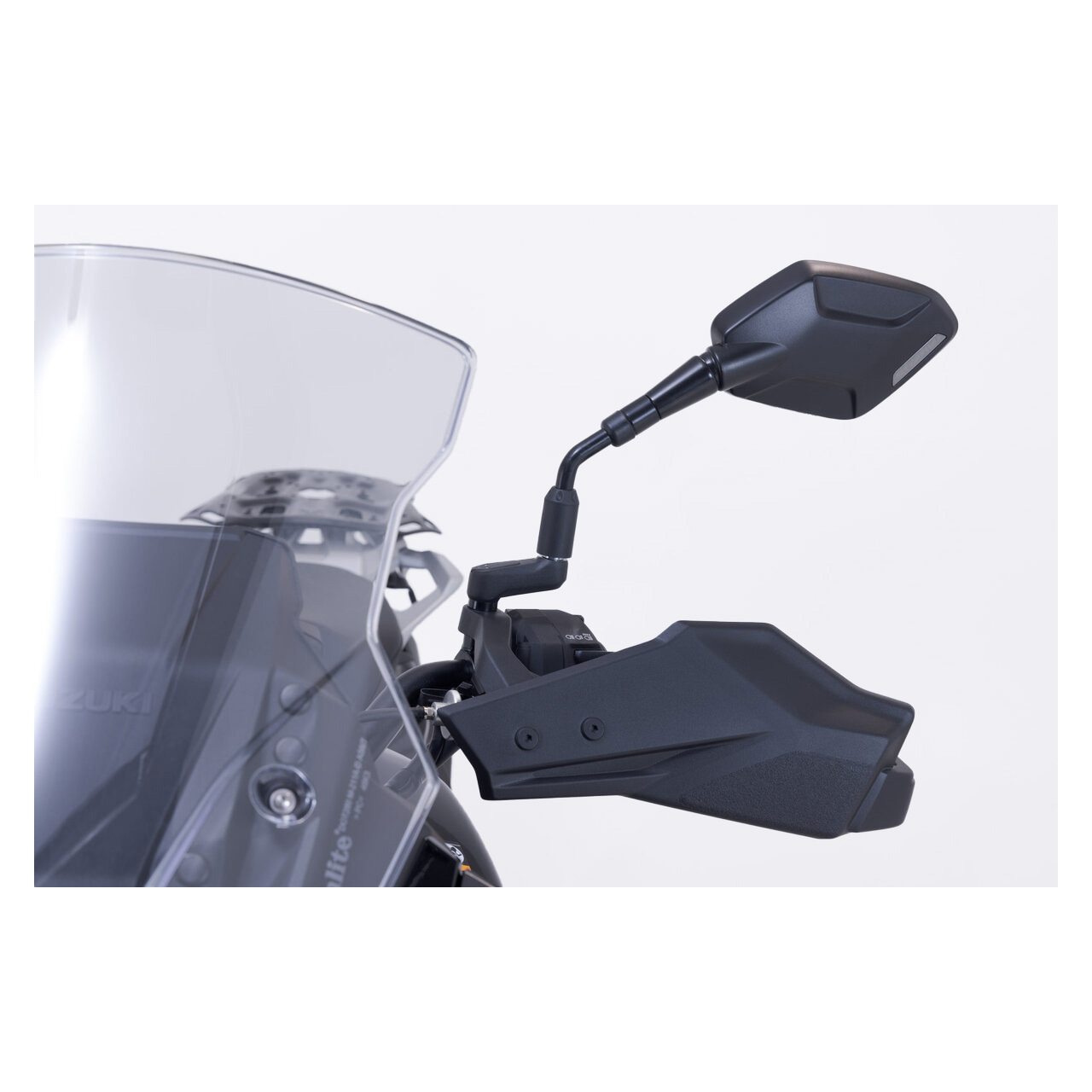 SW-MOTECH-Spiegelverbreiterung Lenker Paar M10x1.25R für Suzuki schwar-0002022115000007