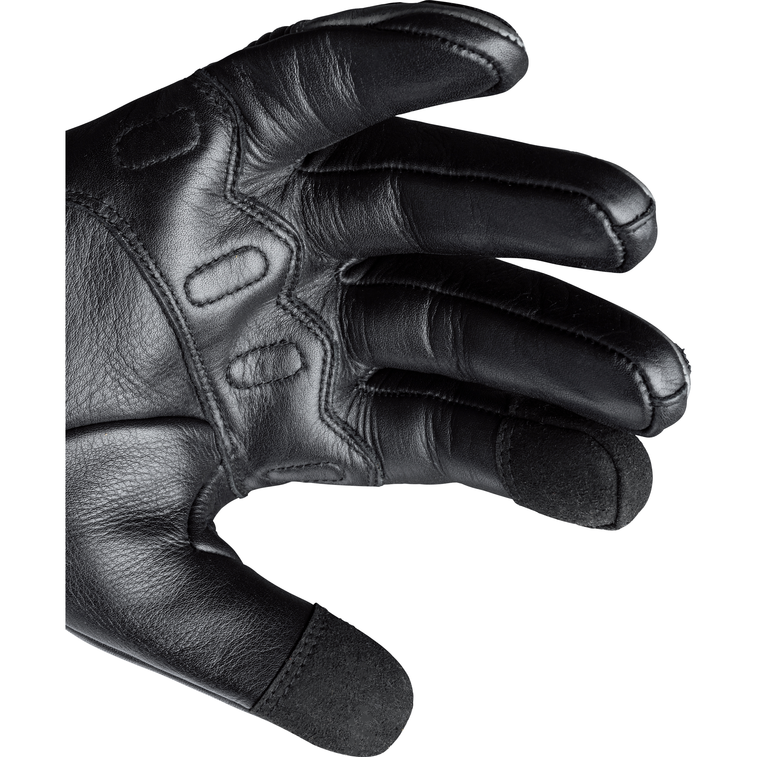 John Doe-Durango Handschuh grau L-3115571007007010