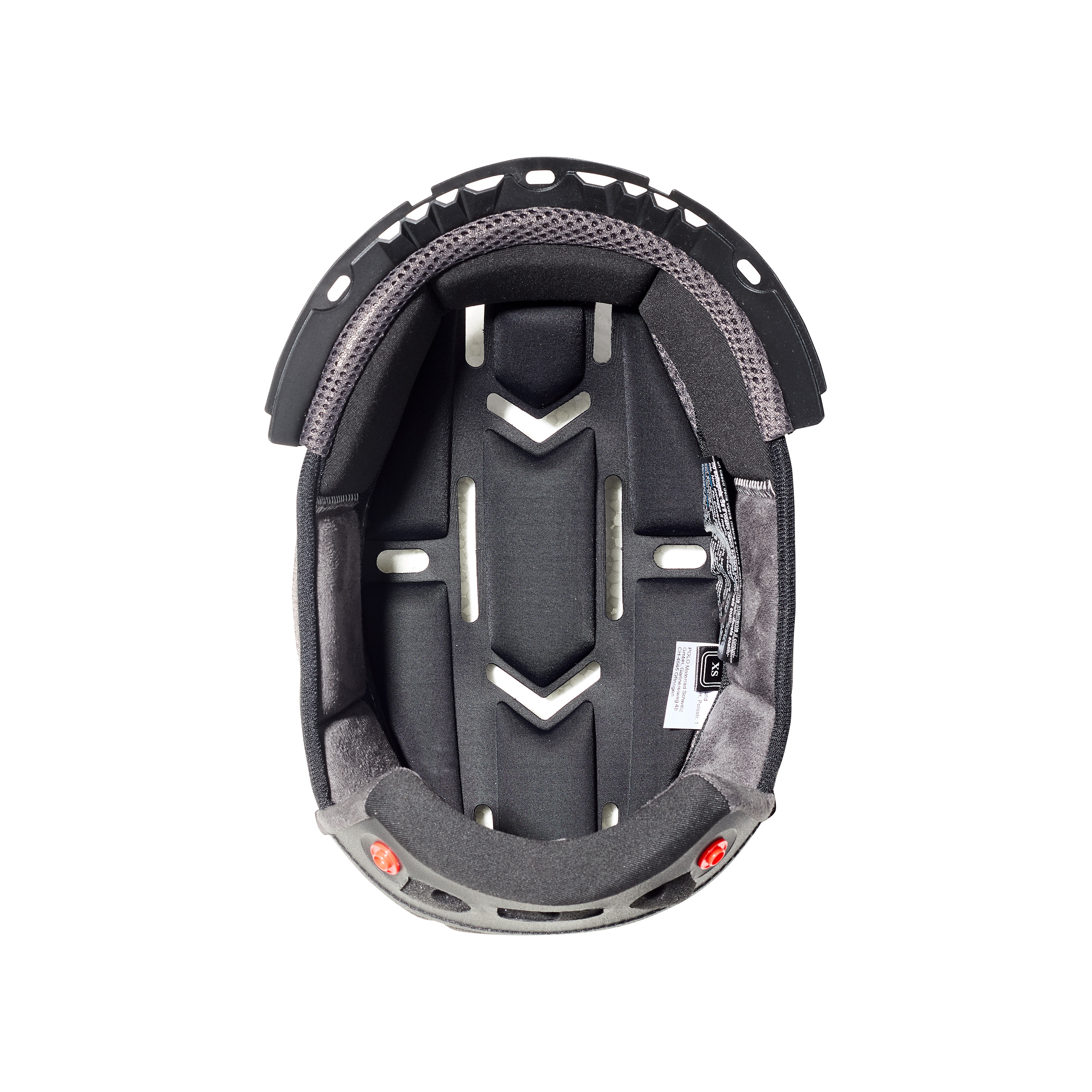 Craft Kopfpolster Jethelm Comfort SV schwarz M (10 mm) - Helme & Brillen - Sport Helme & Brillen