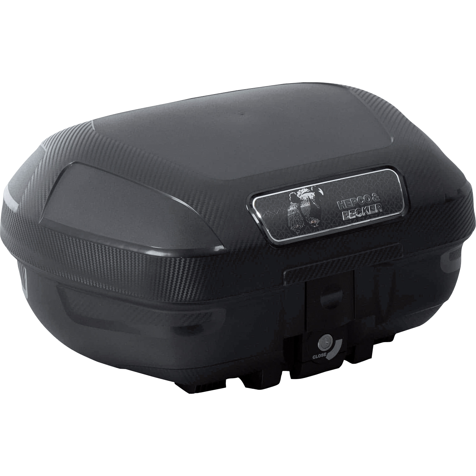 Hepco & Becker-Topcase Orbit universal 54 Liter-5699061000000000