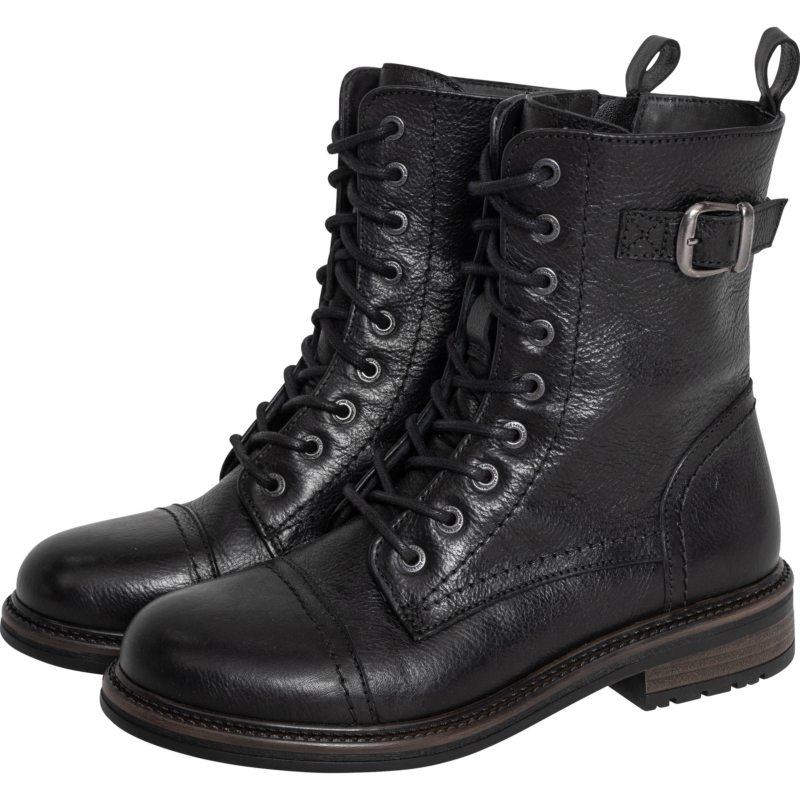 John Doe-Jackie Damen High Heel schwarz 41-3007631999001741