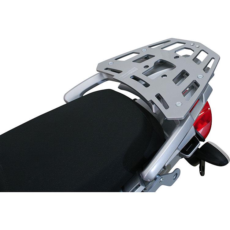 SW-MOTECH QUICK-LOCK Alu-Rack silber für BMW R 1200 GS AC - Motorradzubehör - Motorradgepäck