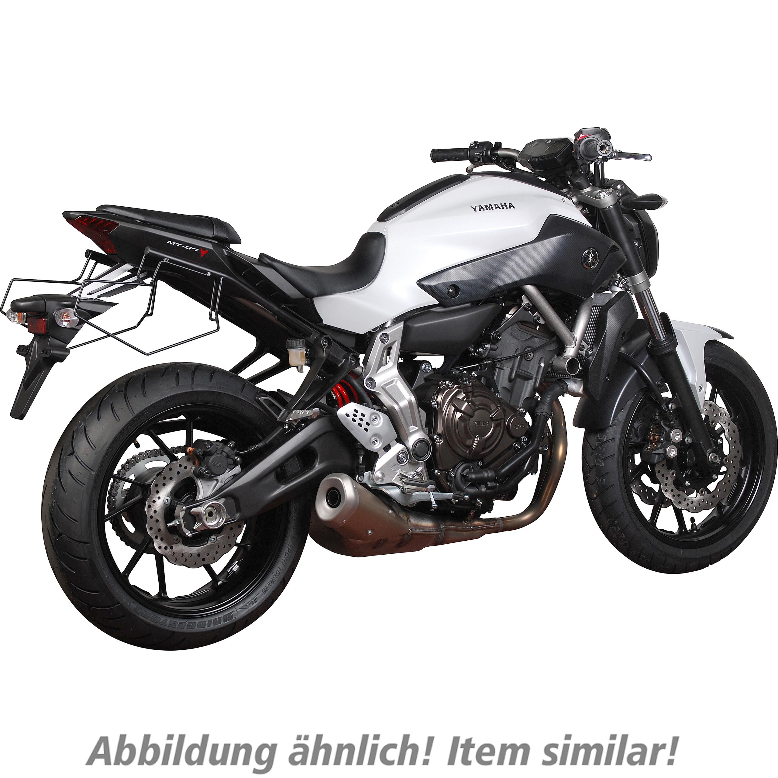 Shad-Satteltaschenhalter Semi Rigid S0GR77SE für Suzuki GSX-S 750-5701841199001260