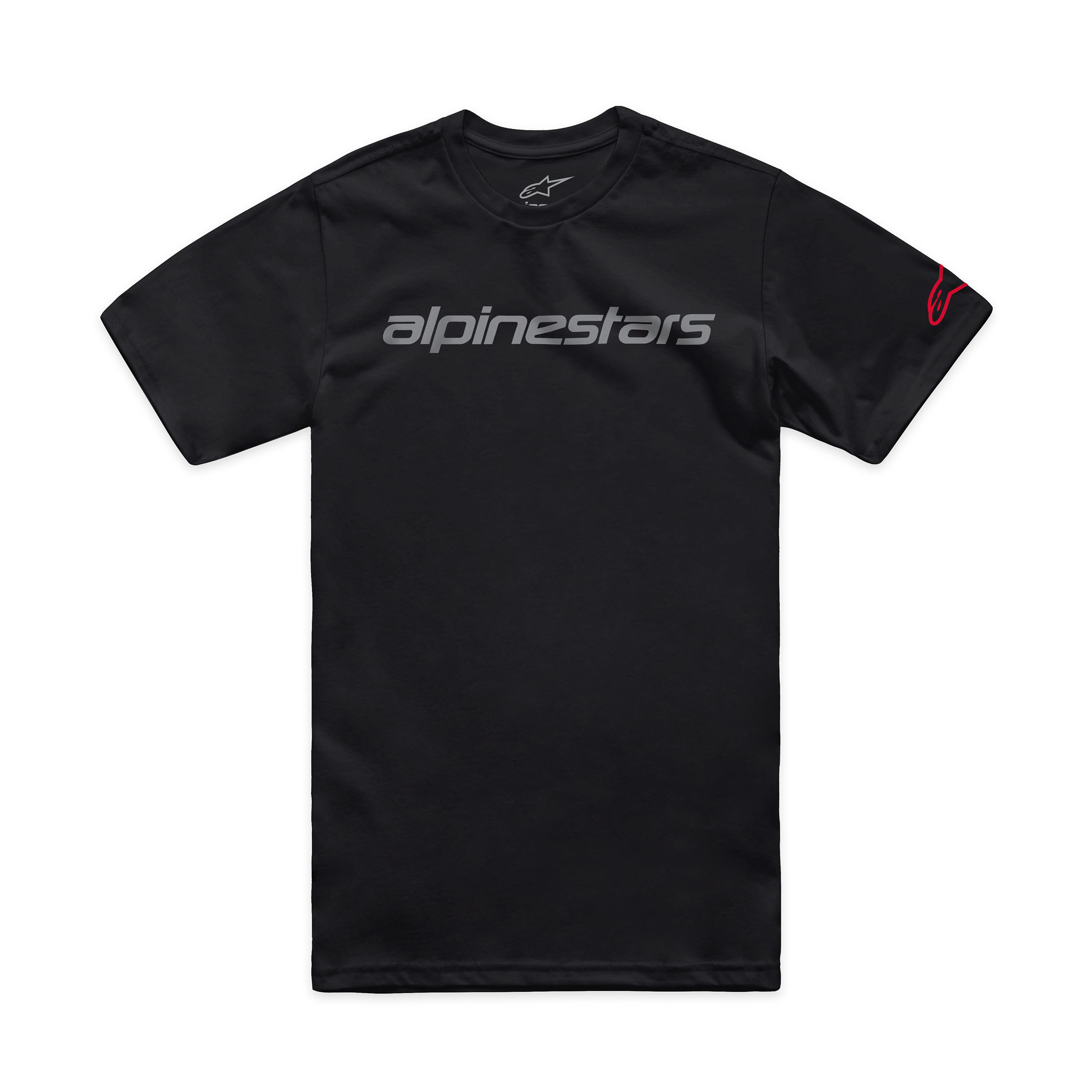 Alpinestars-Linear Wordmark 2.0 CSF T-Shirt-0001813