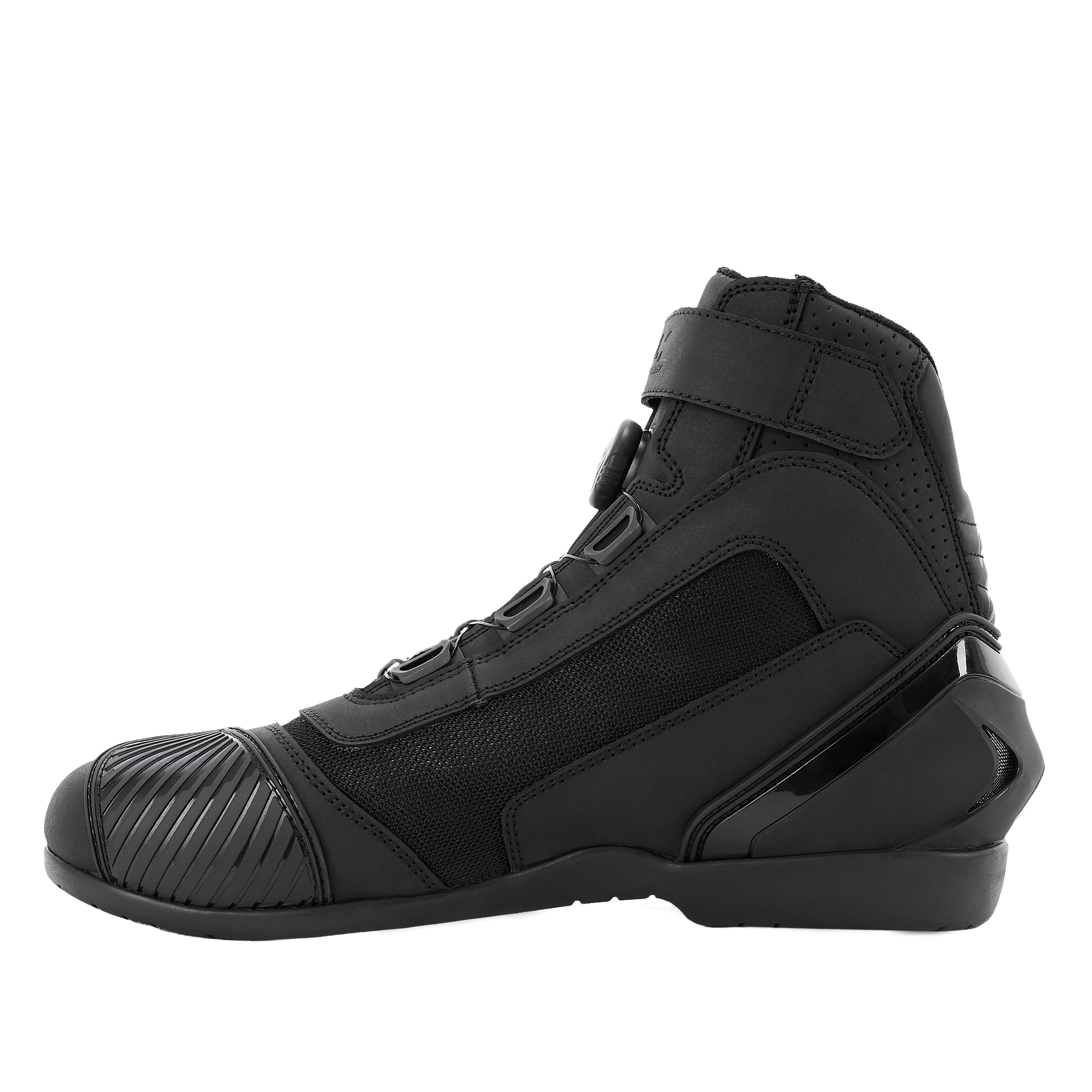 FLM-Fuel Motorradstiefel kurz-0000975999001747