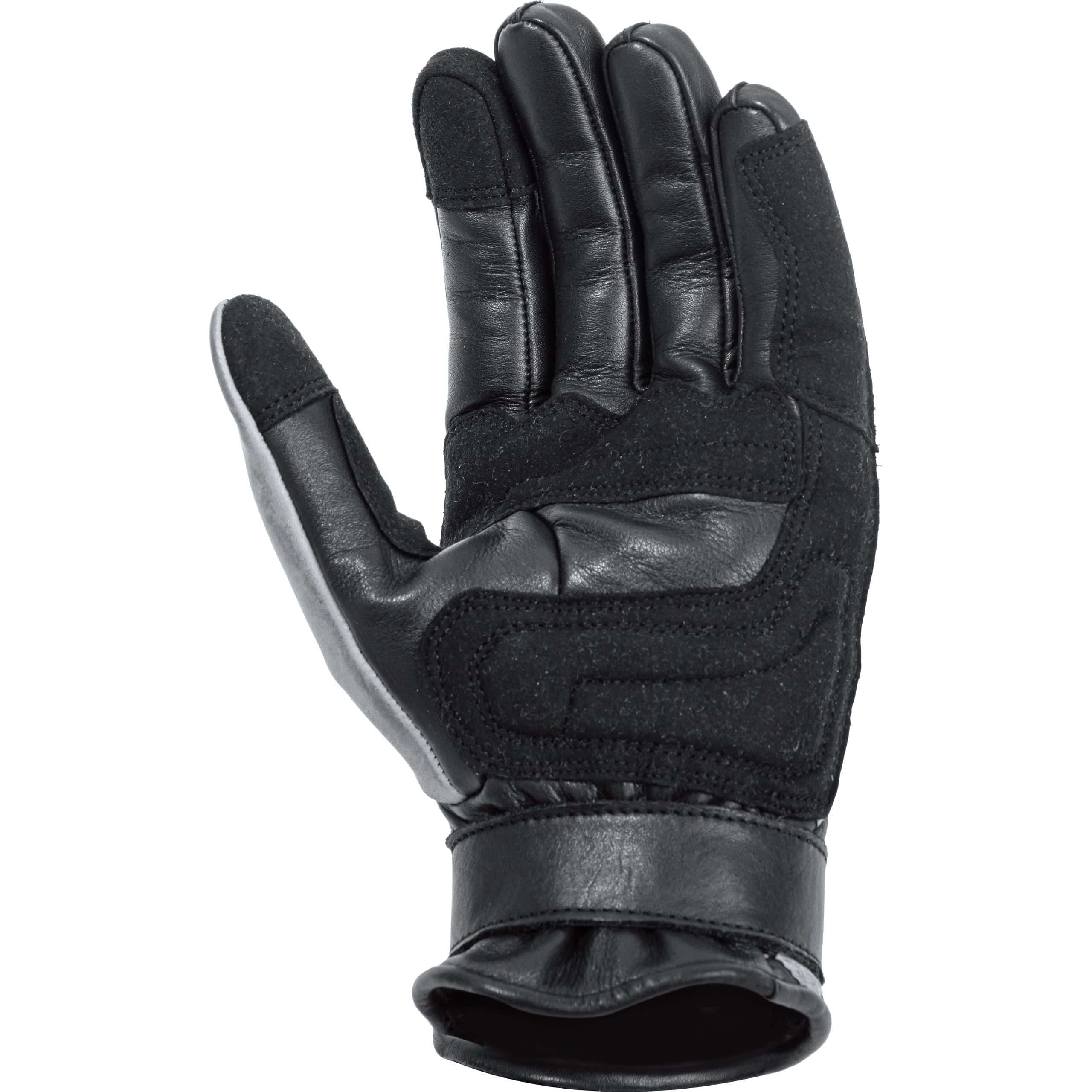 John Doe-Tracker Handschuh grau XXL-3115561007007012