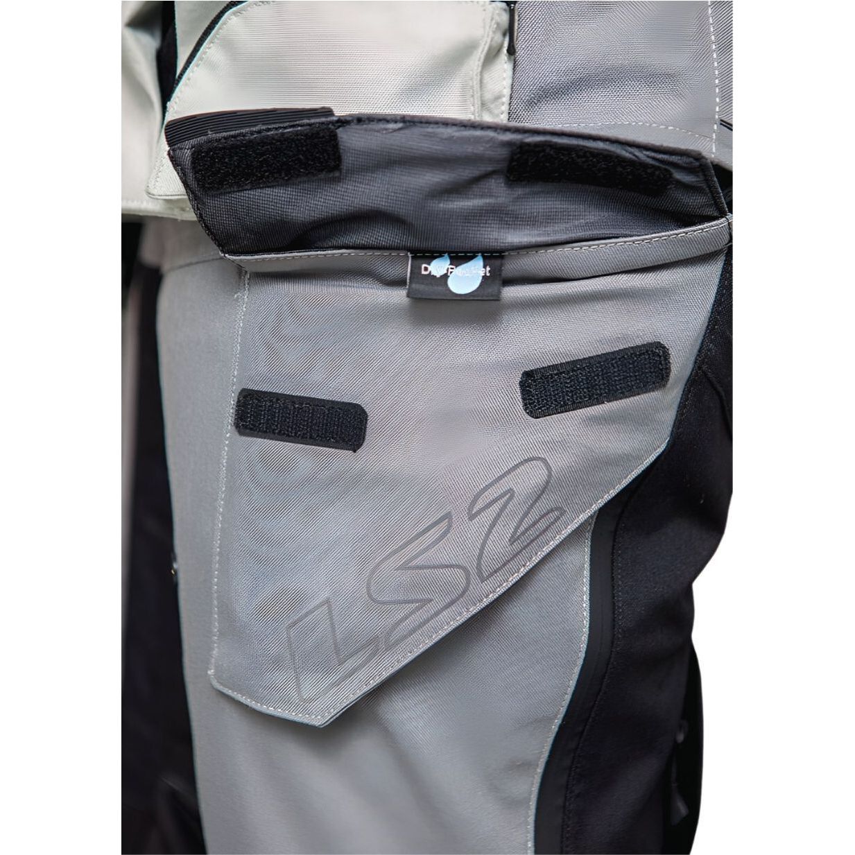 LS2-Apollo Motorradhose-0002111999048080