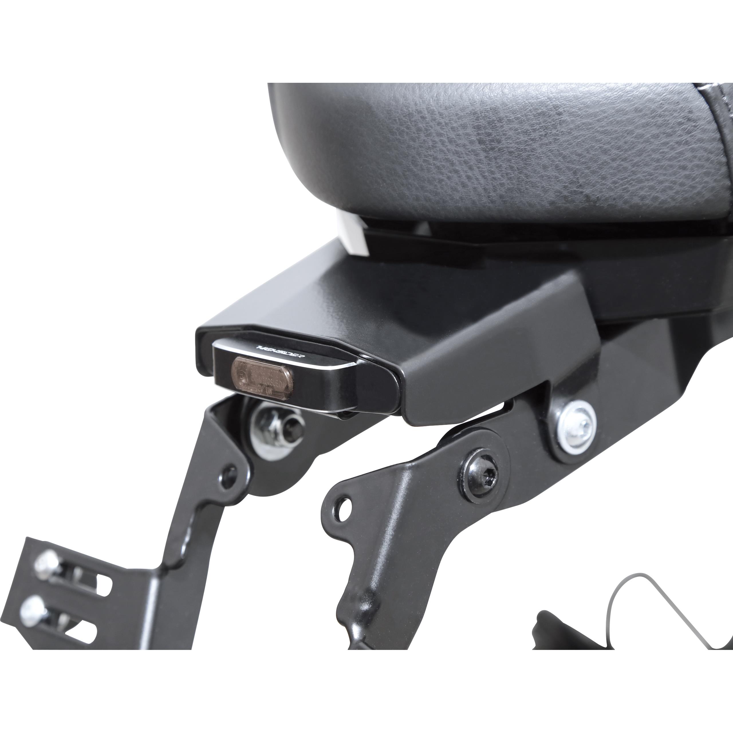 Highsider-LED Alu Rücklicht CONERO T2-5710831029001460