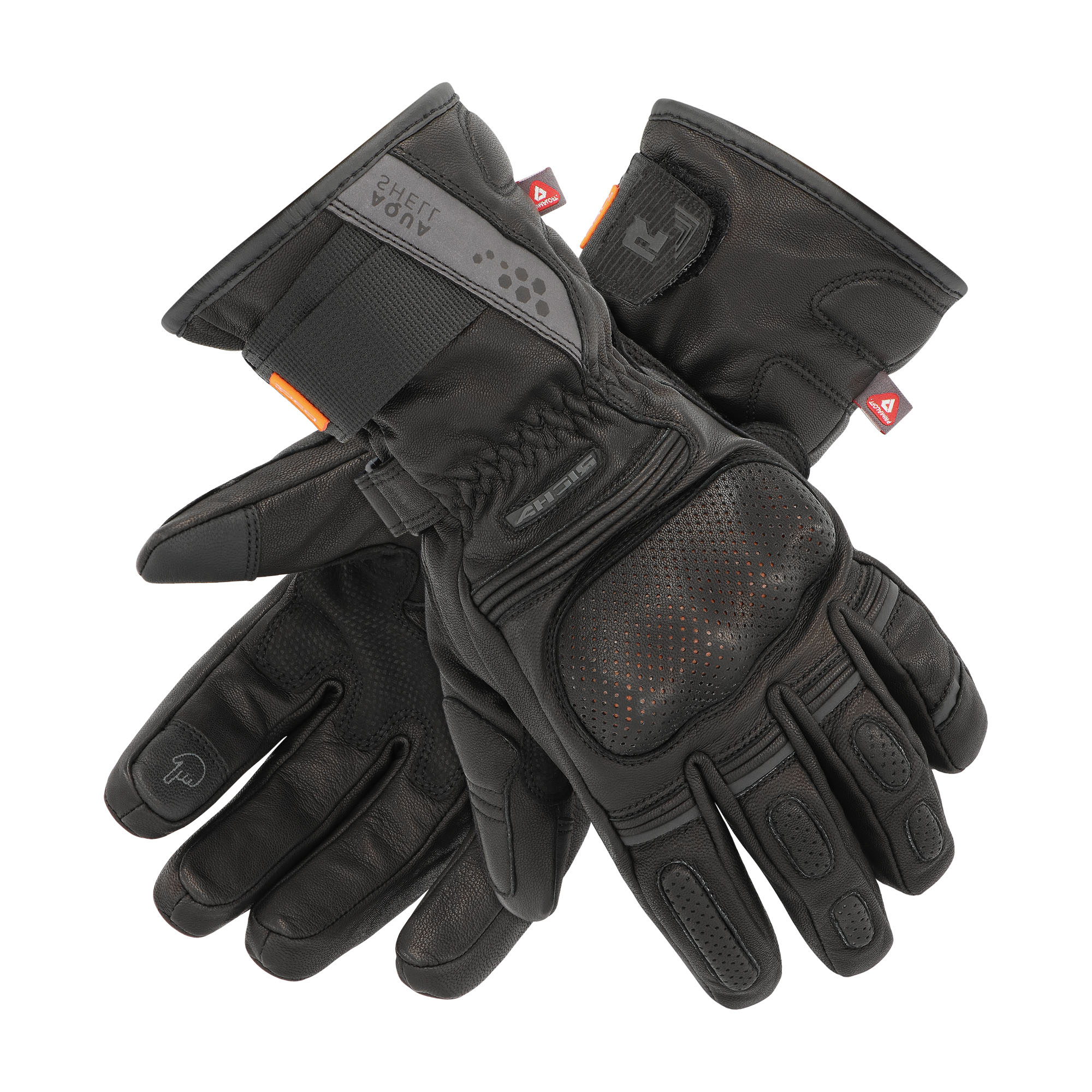 Richa-Polar Vortex WP Motorradhandschuh-0000895006001012