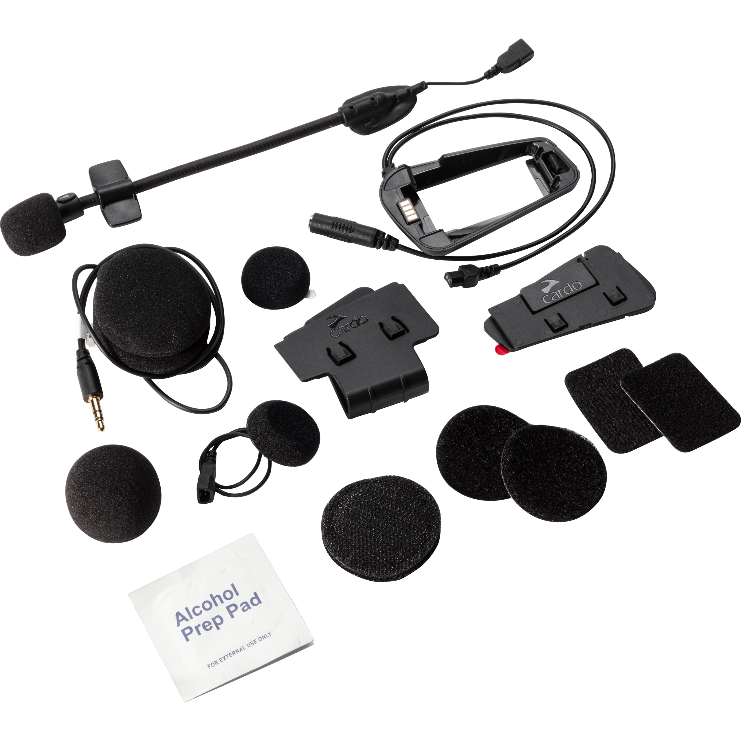 Cardo-Packtalk 2nd Helmet Kit JBL-4192201178000000