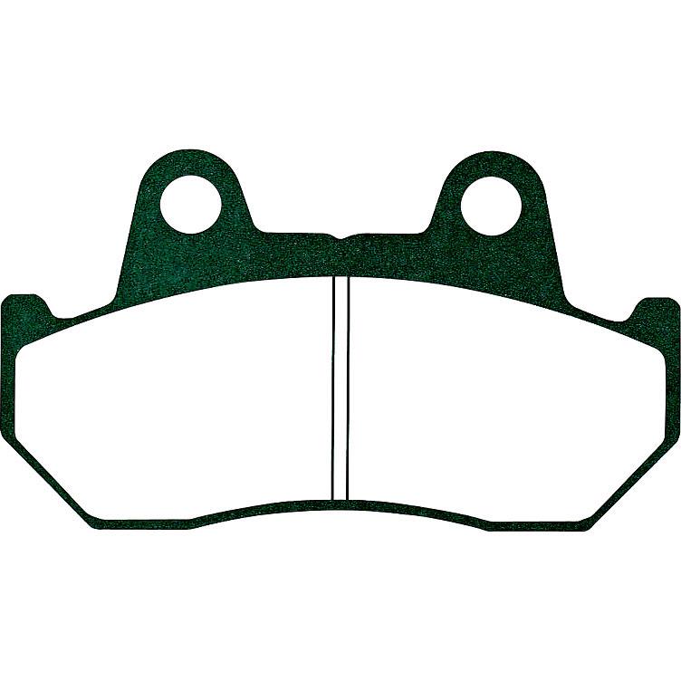 Hi-Q Bremsbeläge organisch FA069/3 90x49x11,3mm - Motorradteile & Ersatzteile - Bremsen