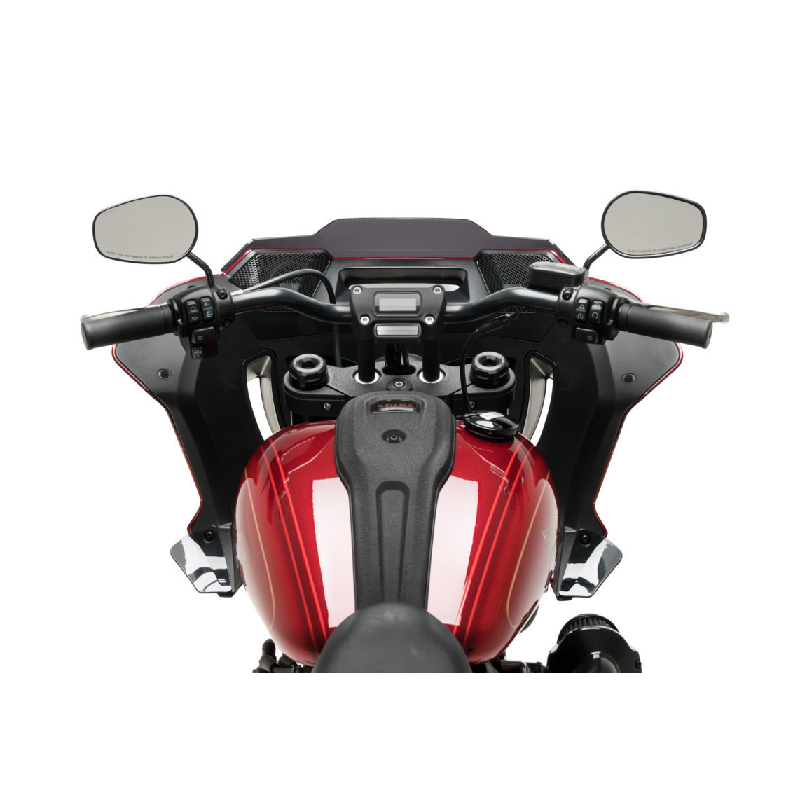 Puig-Verkleidungsscheibe Sport-5750491135000142