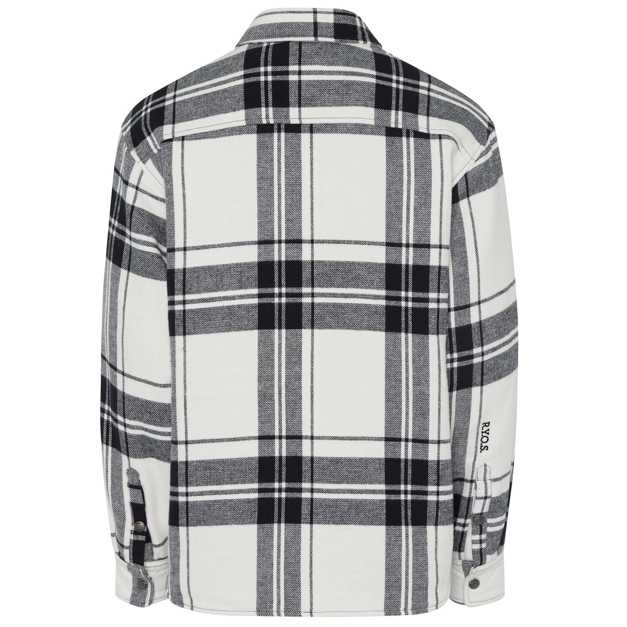 Spirit Motors-Sneaky Walther Motoshirt schwarz/weiß-2406041999004