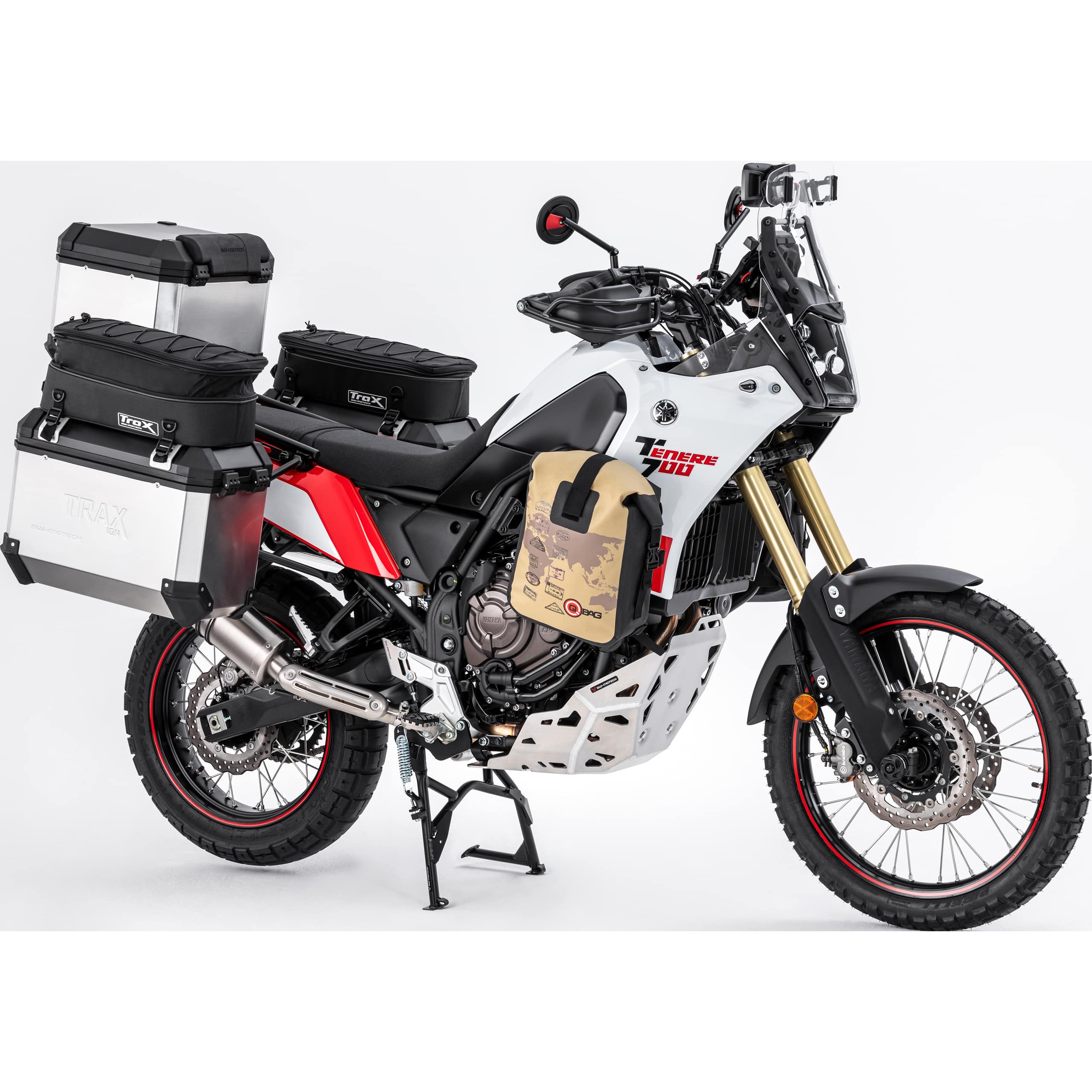 QBag-Sturzbügeltaschenpaar wasserdicht 01, 32 Liter-5695341216001170