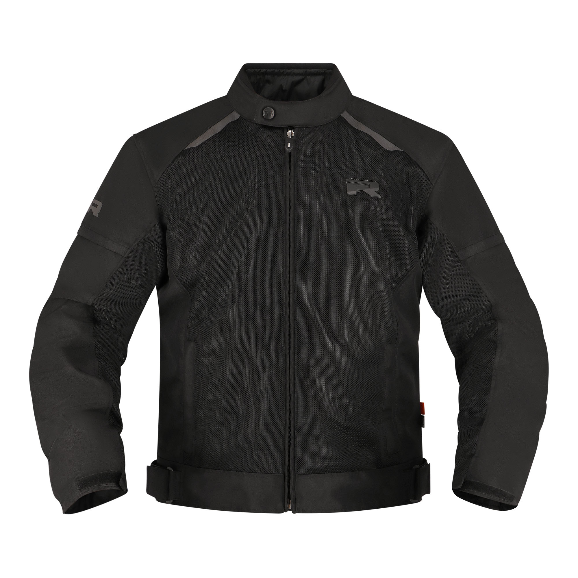 Richa Auyan WP Textiljacke schwarz