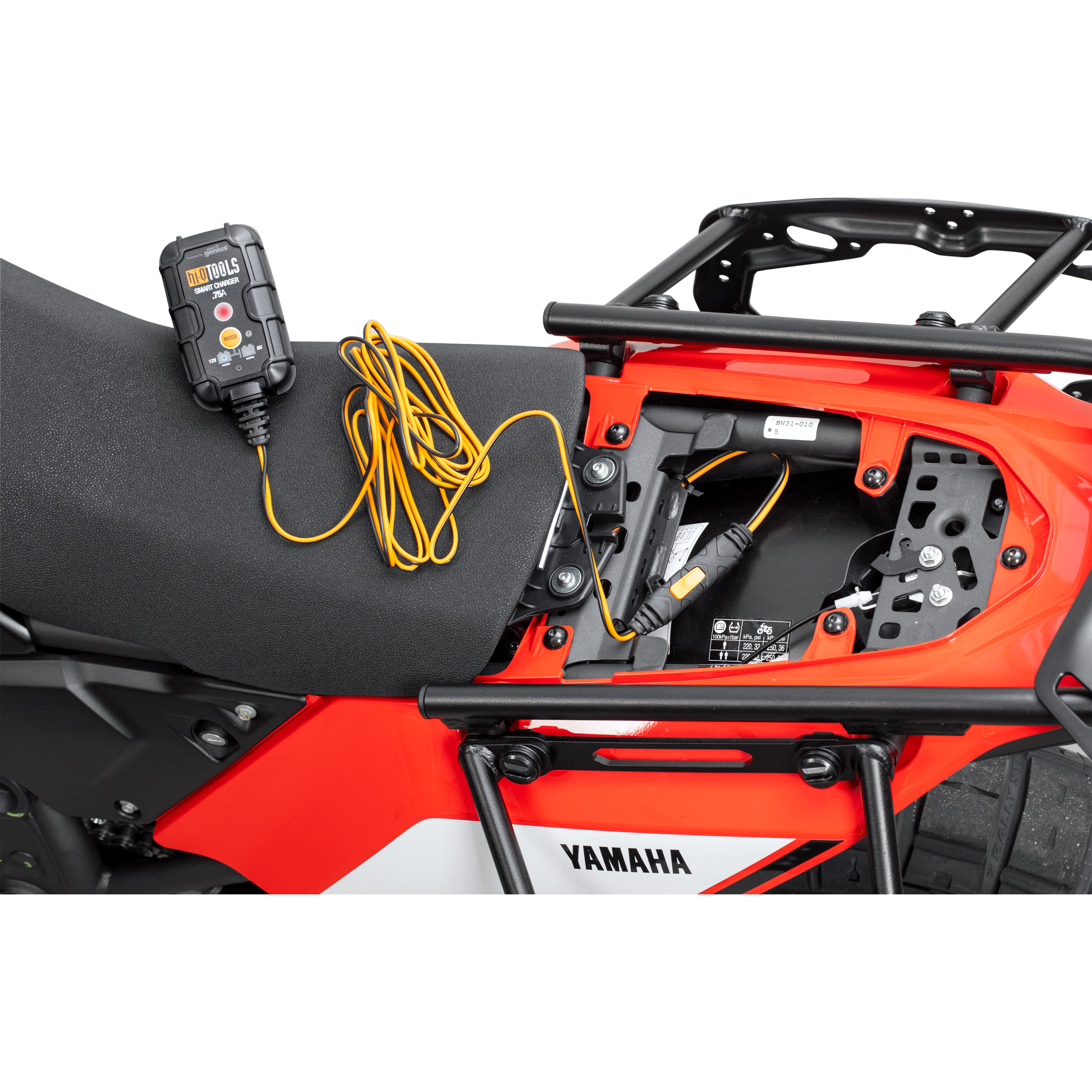 Hi-Q Tools-Batterieladegerät PM750 Canbus, 6/12V 750mA, für Blei-Säure-5728001184000910