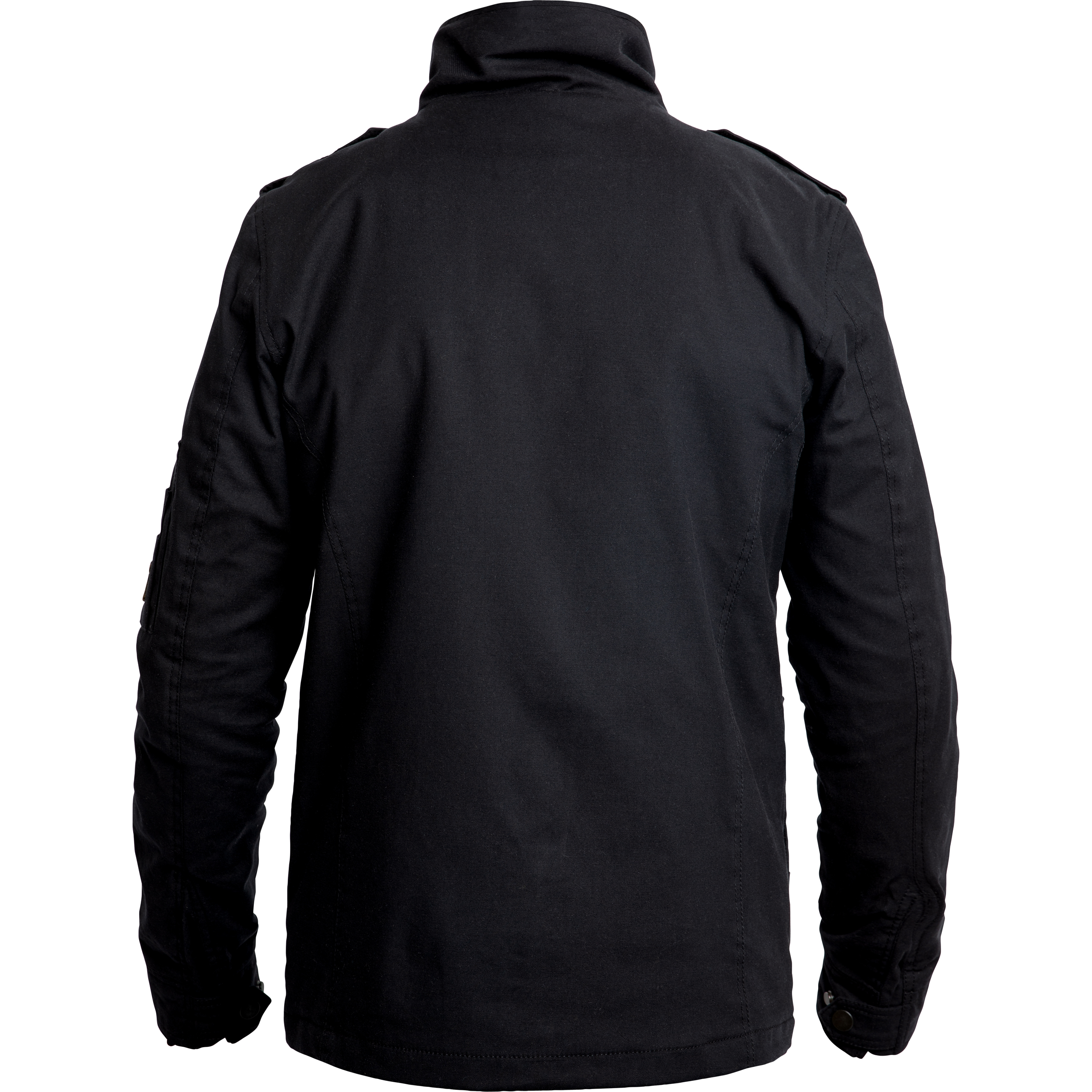 John Doe-Explorer Textiljacke schwarz M-2016541999001009