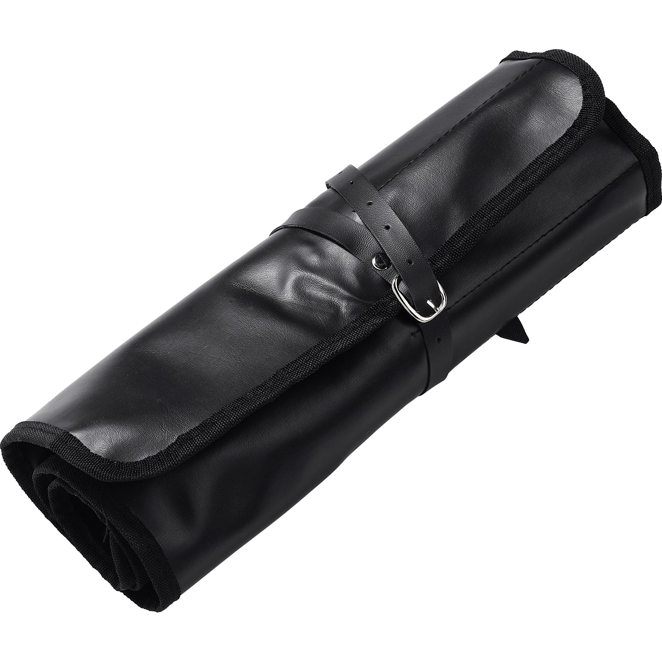 POLO Werkzeugrolltasche (leer) 66x32cm mit 15 Fächern - Motorradzubehör - Werkzeuge