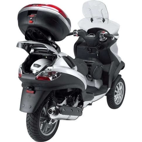 Givi Topcaseträger M5M für Monolock SR134M für Piaggio MP3 - Motorradzubehör - Motorradgepäck