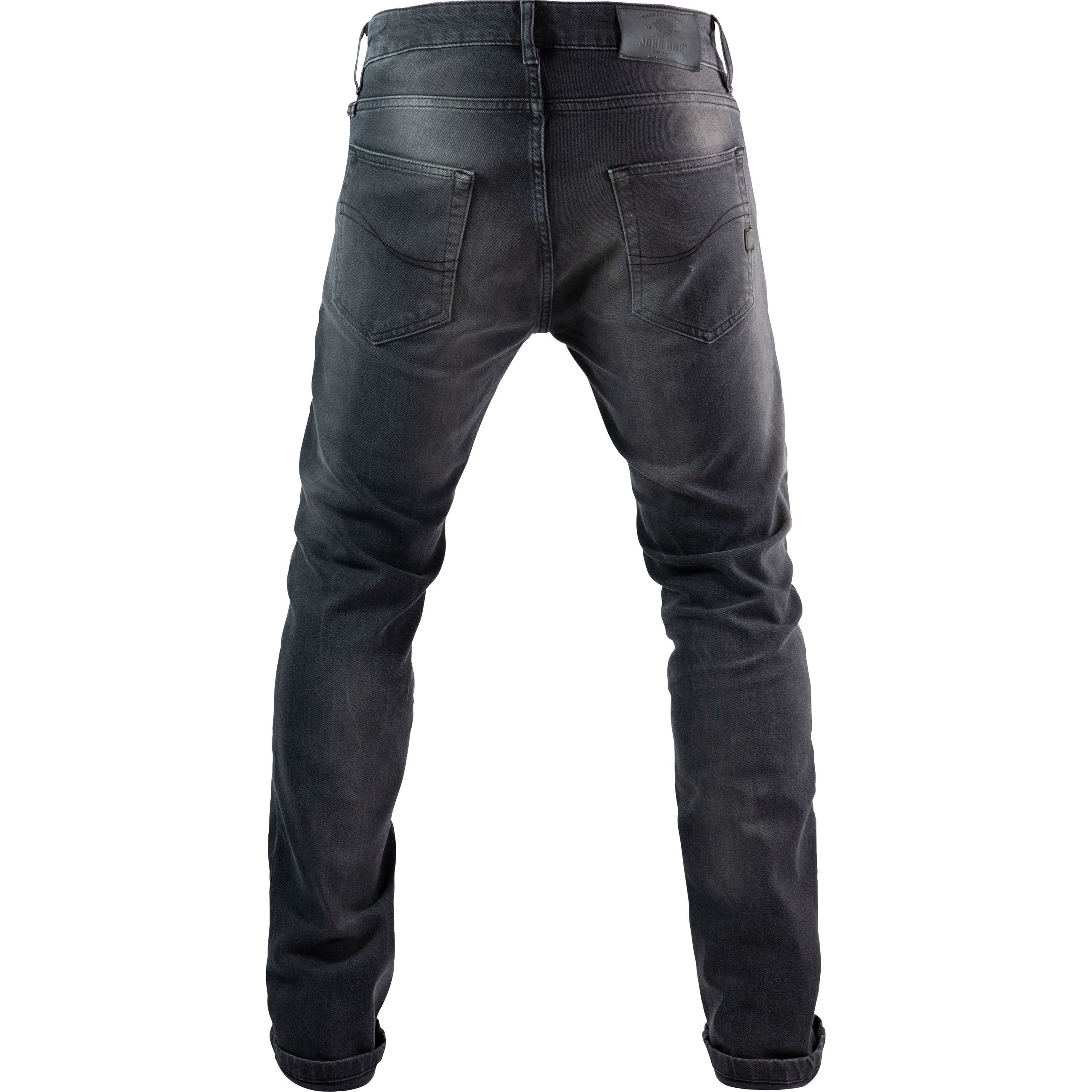 John Doe-Pioneer Mono Jeanshose black used 32/36-2100021999001266