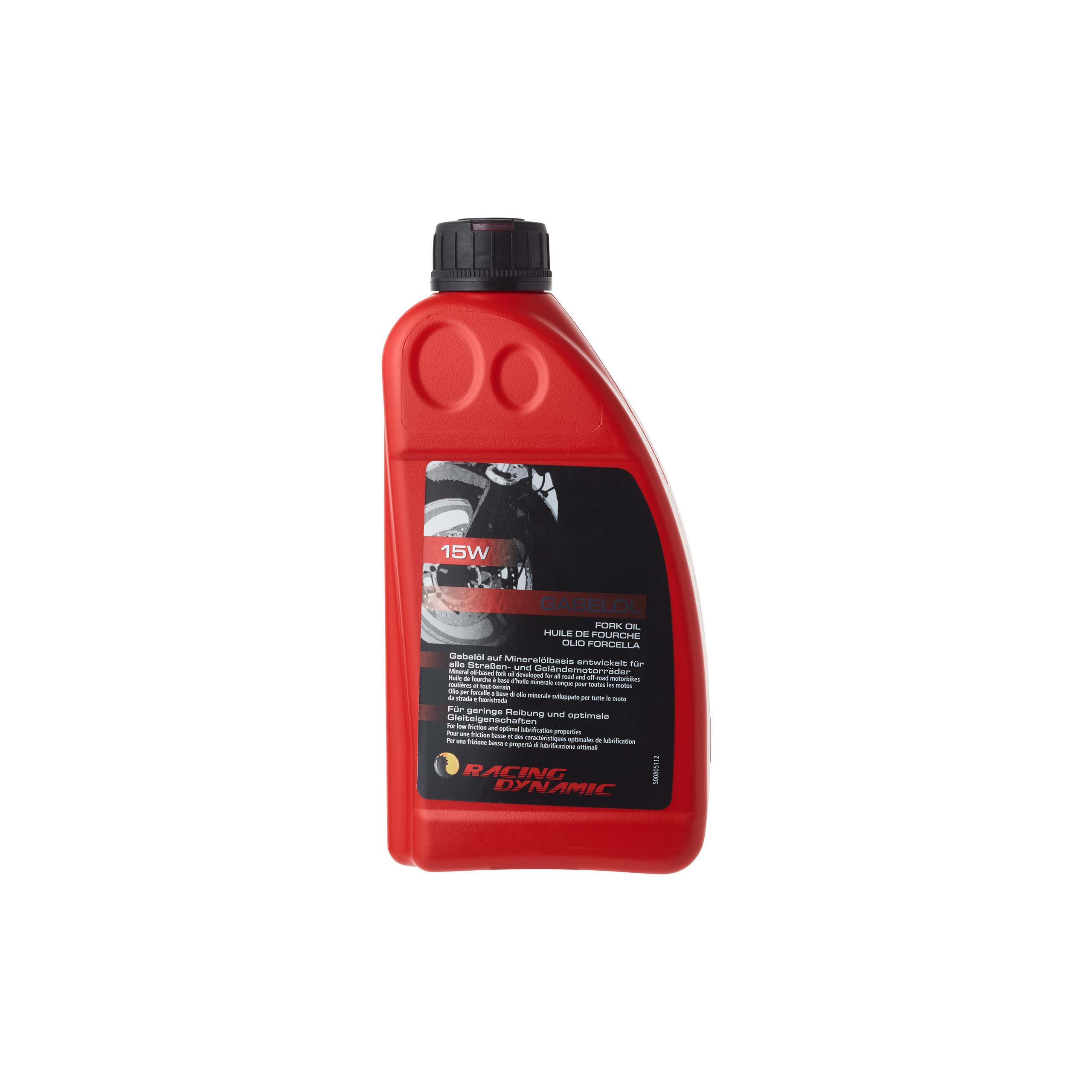 Racing Dynamic Gabelöl 15W 1000 ml
