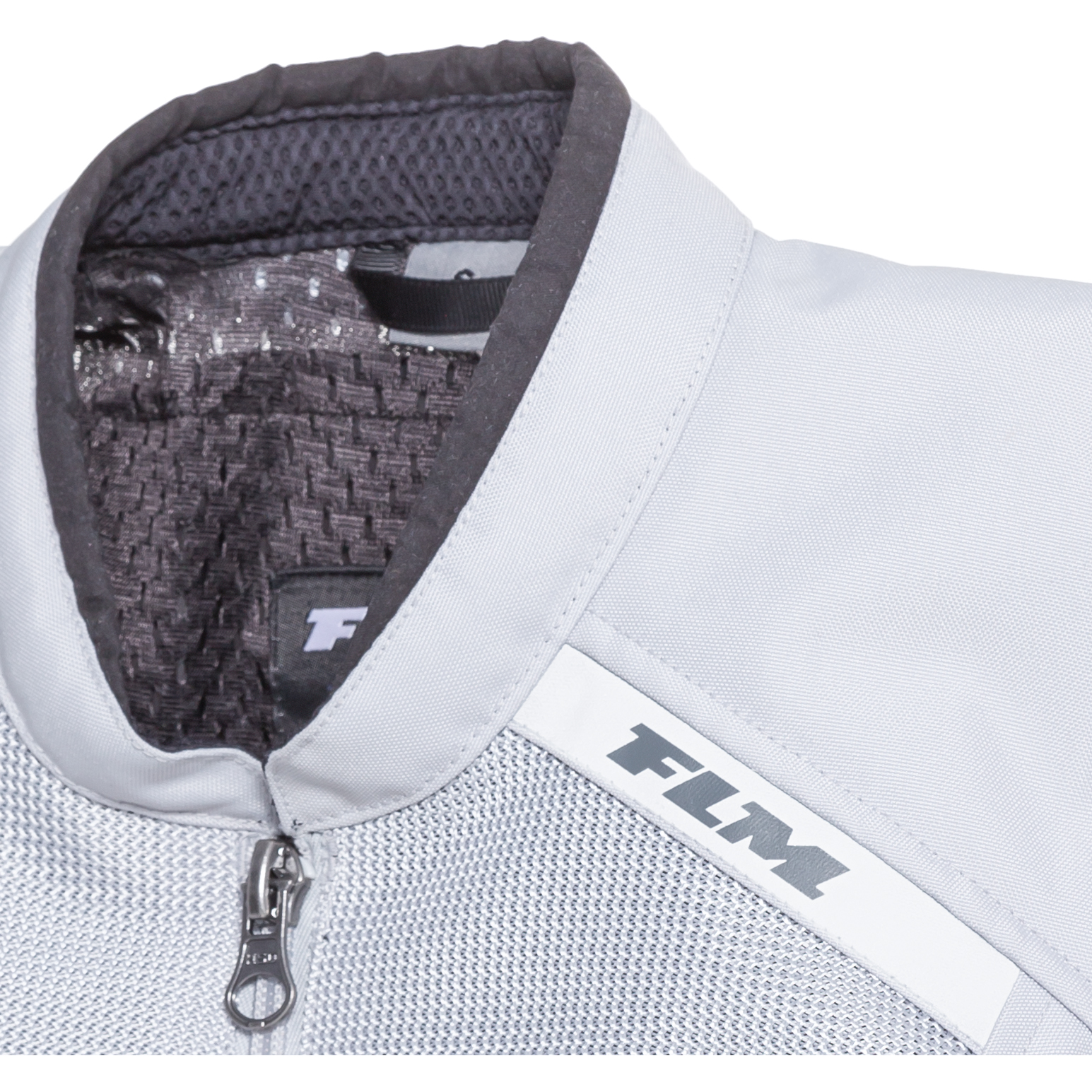 FLM-Ram Air Damen Textiljacke grau L-2016801999007110