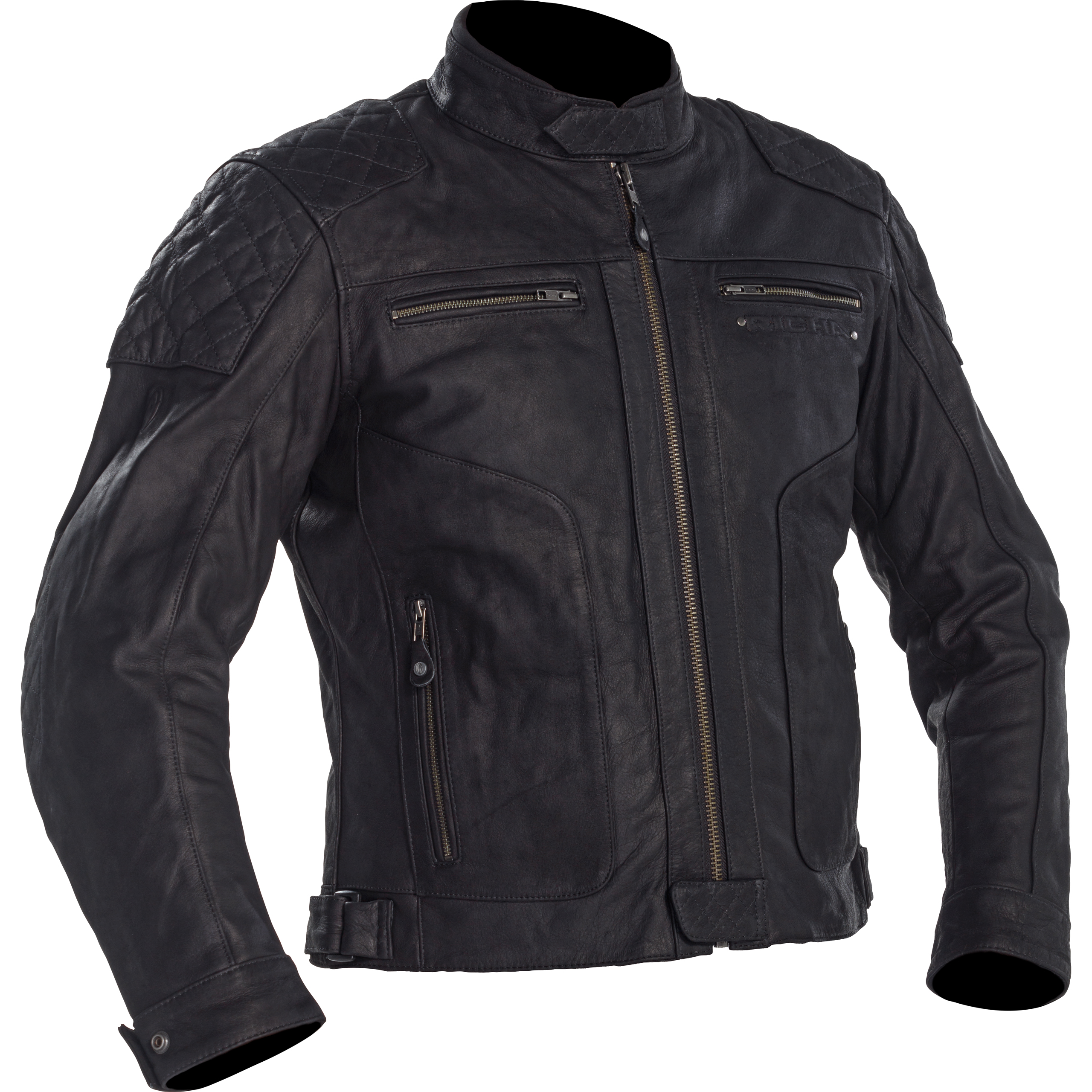 Richa-Detroit Lederjacke-1006341999001311