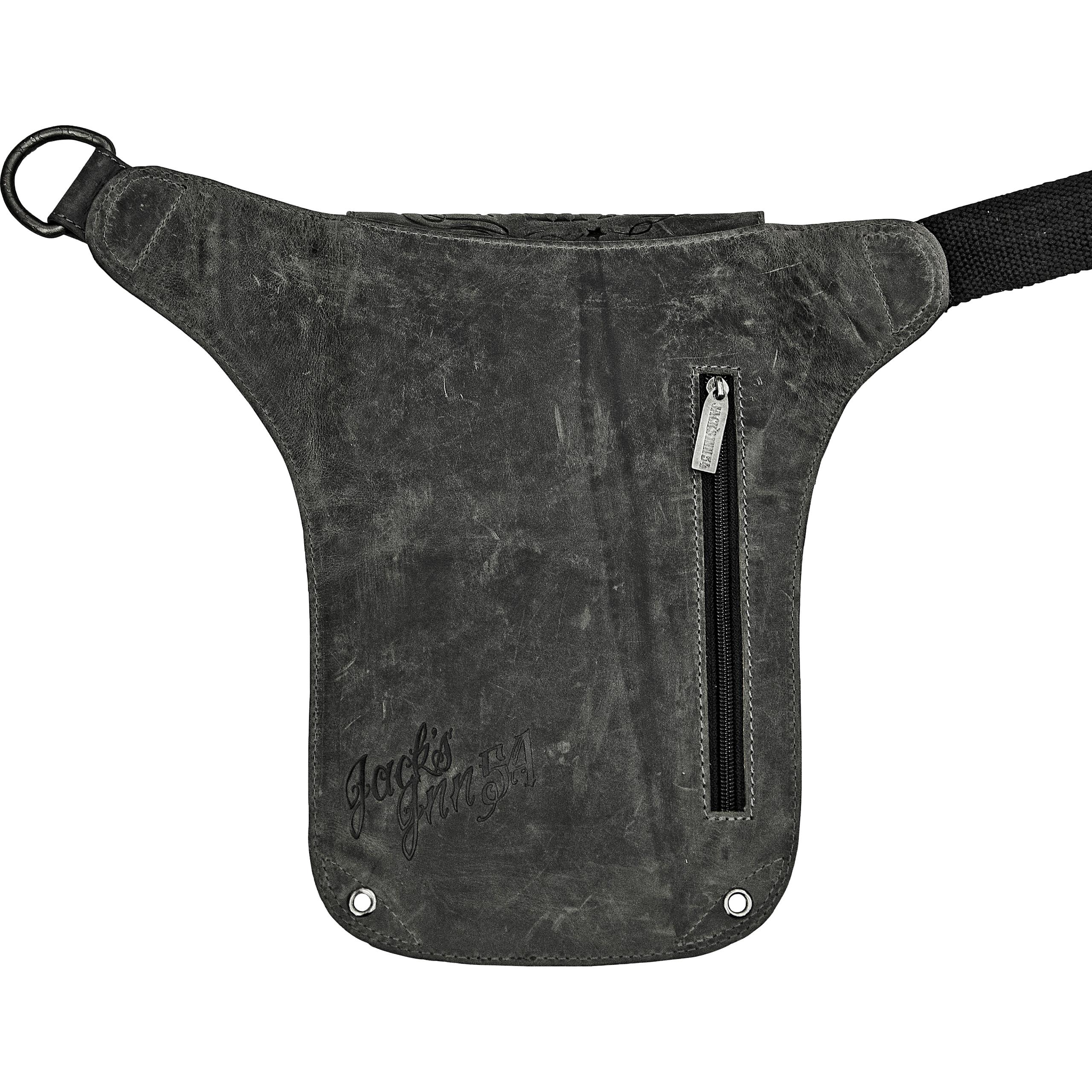 Jack's Inn 54-Gürteltasche "Black Night"-5726211207999150