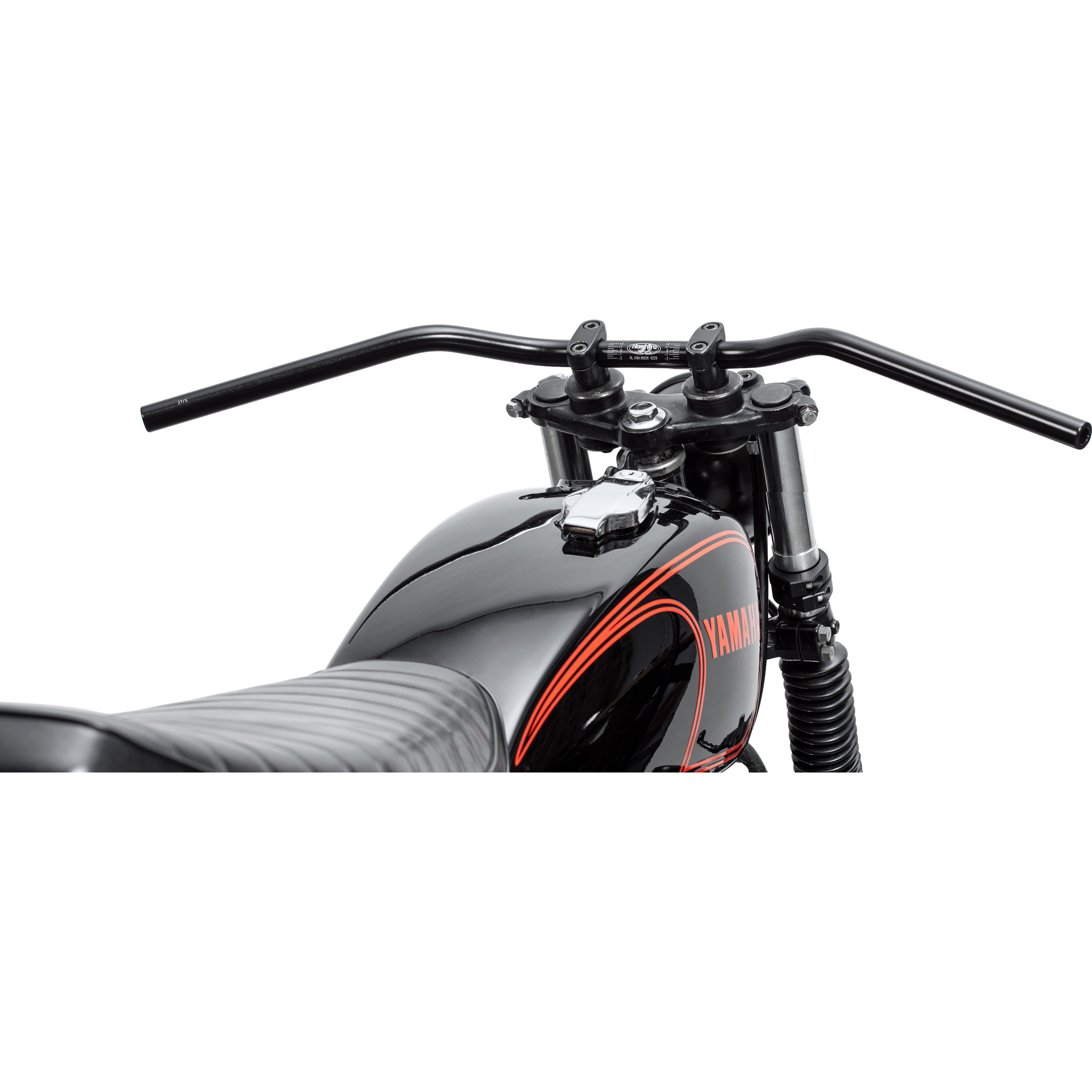 Hashiru-Superbikelenker 22mm 0229 Alu 76x7,1cm-5708601080000751