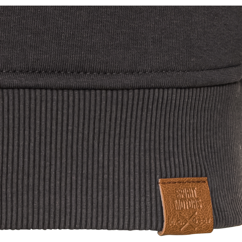 Spirit Motors-Rapid Maddox Pullover schwarz M-8020631999001009