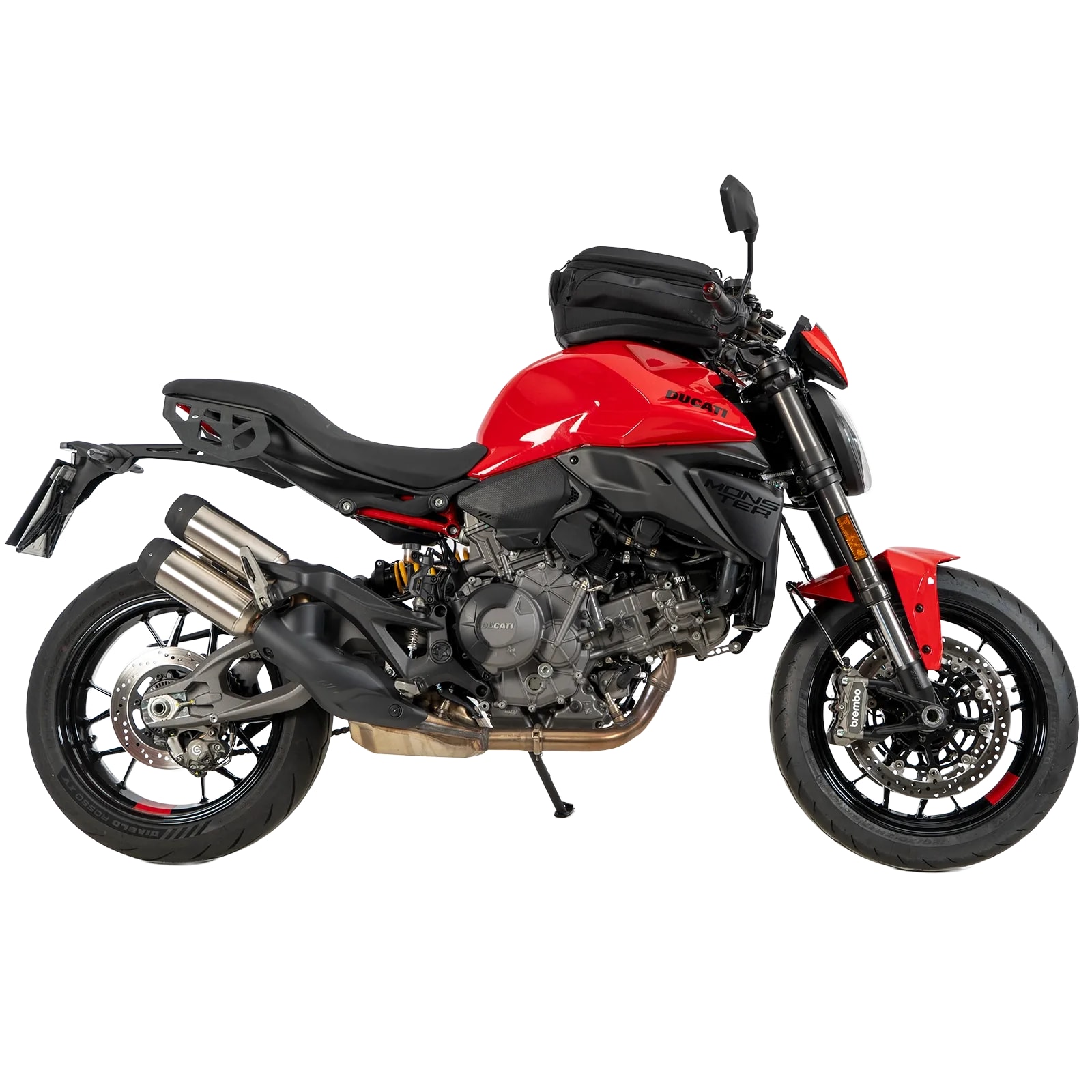 Hepco & Becker-Gepäckabstandshalter Luggage Guard für Ducati Monster V2 890-0003297199000001