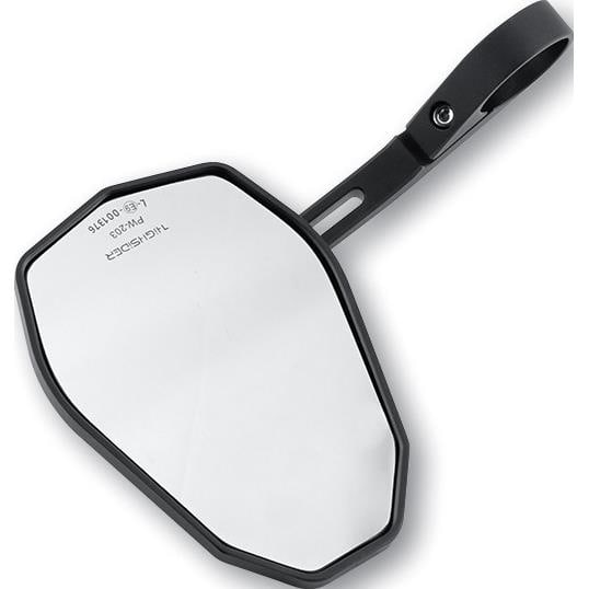 Highsider-Lenkerendenspiegel für 22/25,4mm Victory-X Alu-5732471112004790