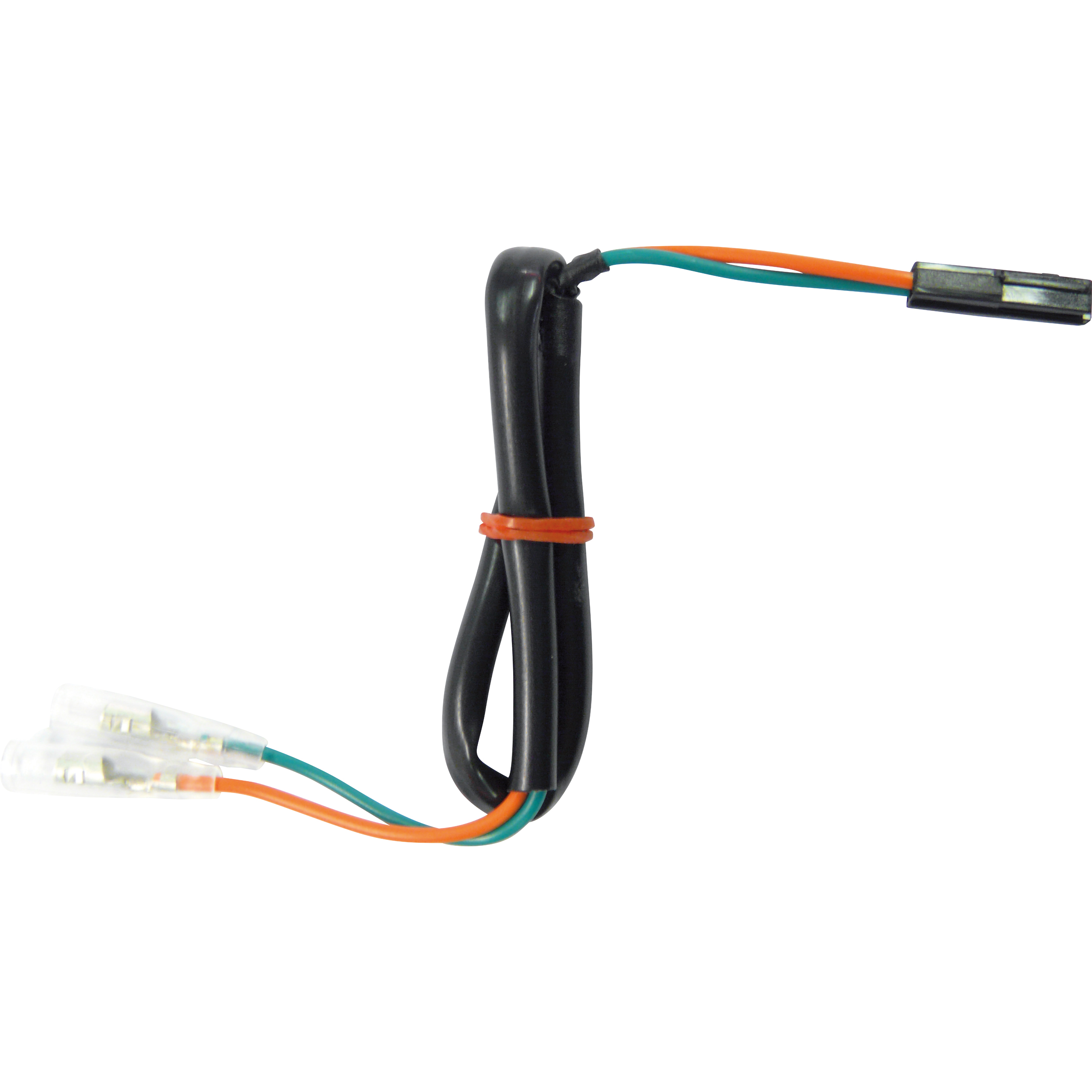 IXS Adapterkabelpaar Blinker an OEM-Stecker für Honda - Motorradteile & Ersatzteile - Beleuchtung