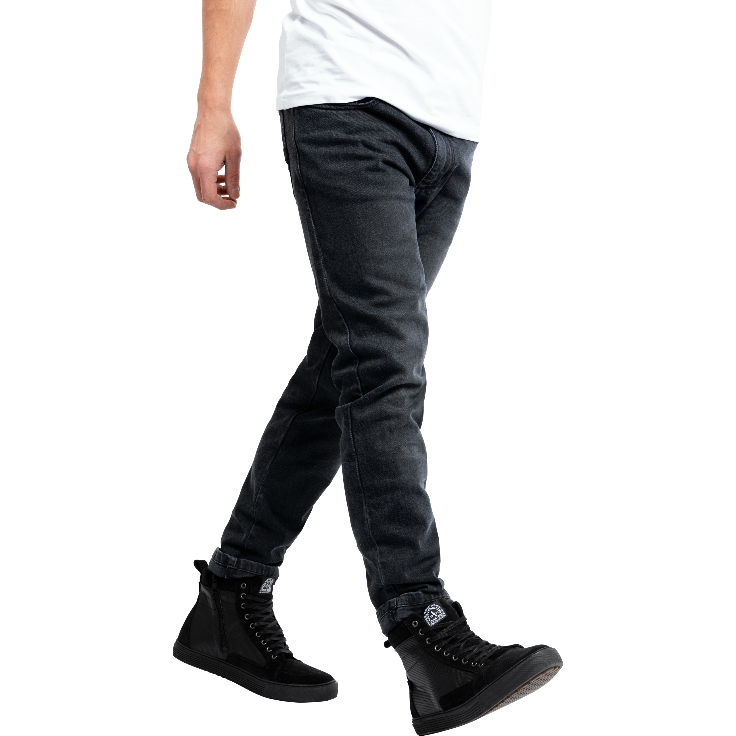 John Doe-Pioneer Mono Jeanshose black used 33/32-2100021999001241
