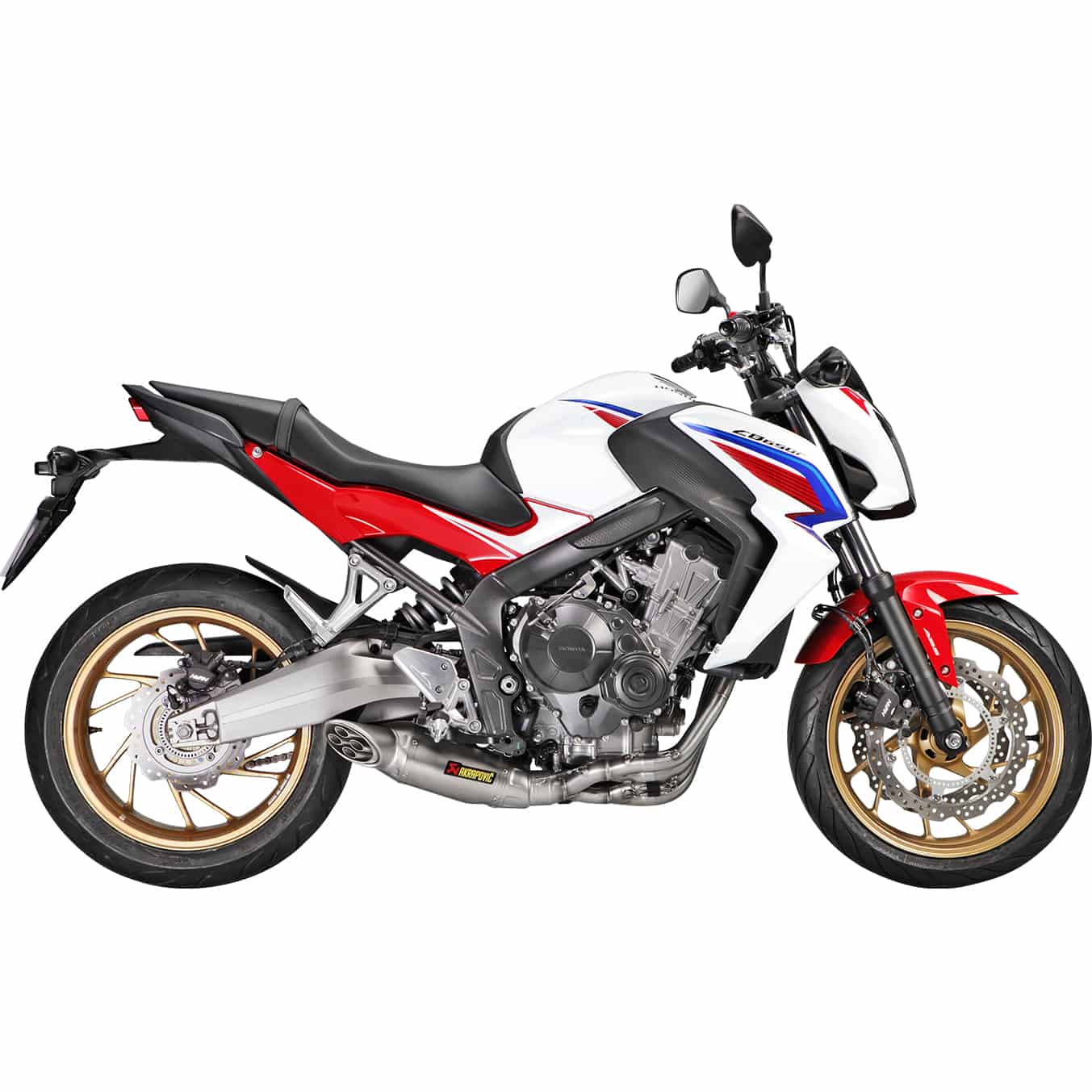 Akrapovic-Auspuff Komplettanlage-5738011