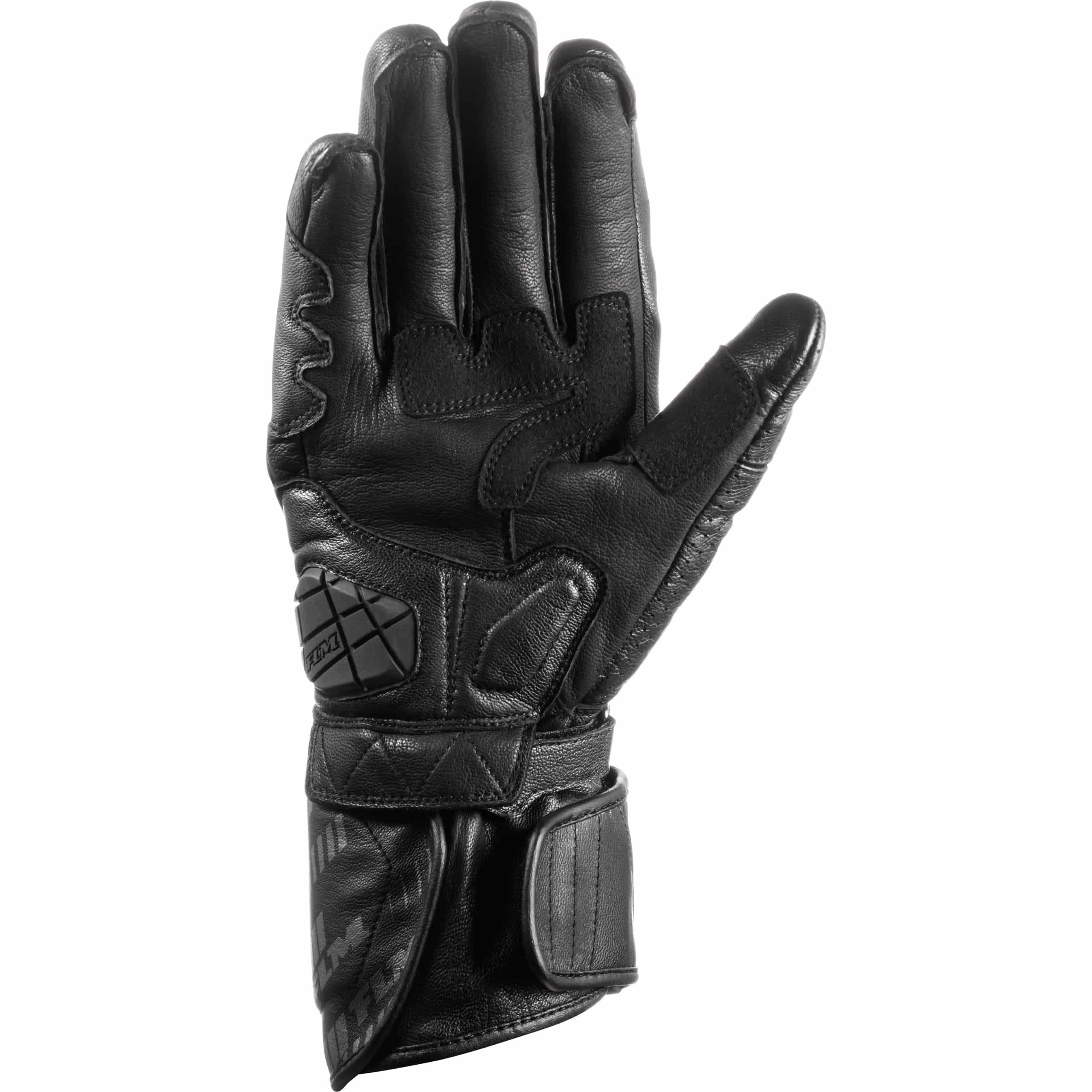 FLM-Traction Air Lederhandschuh lang-3114881006001937