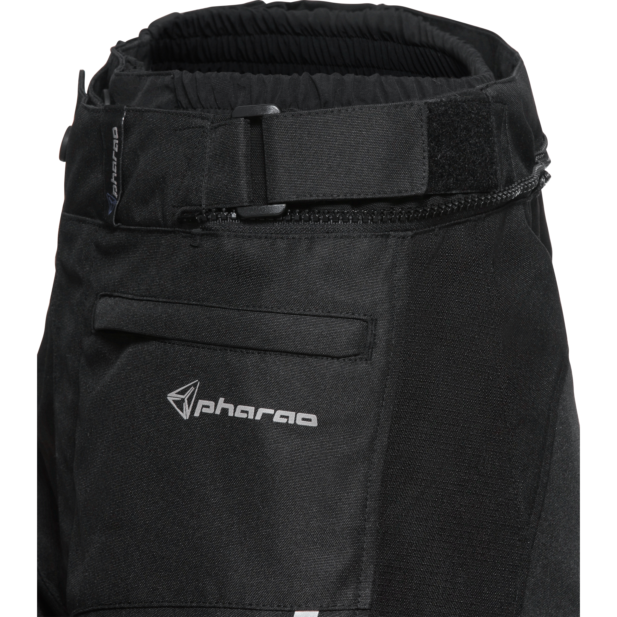 Pharao-Cedar WP Damen Textilhose schwarz L-2111181003001110