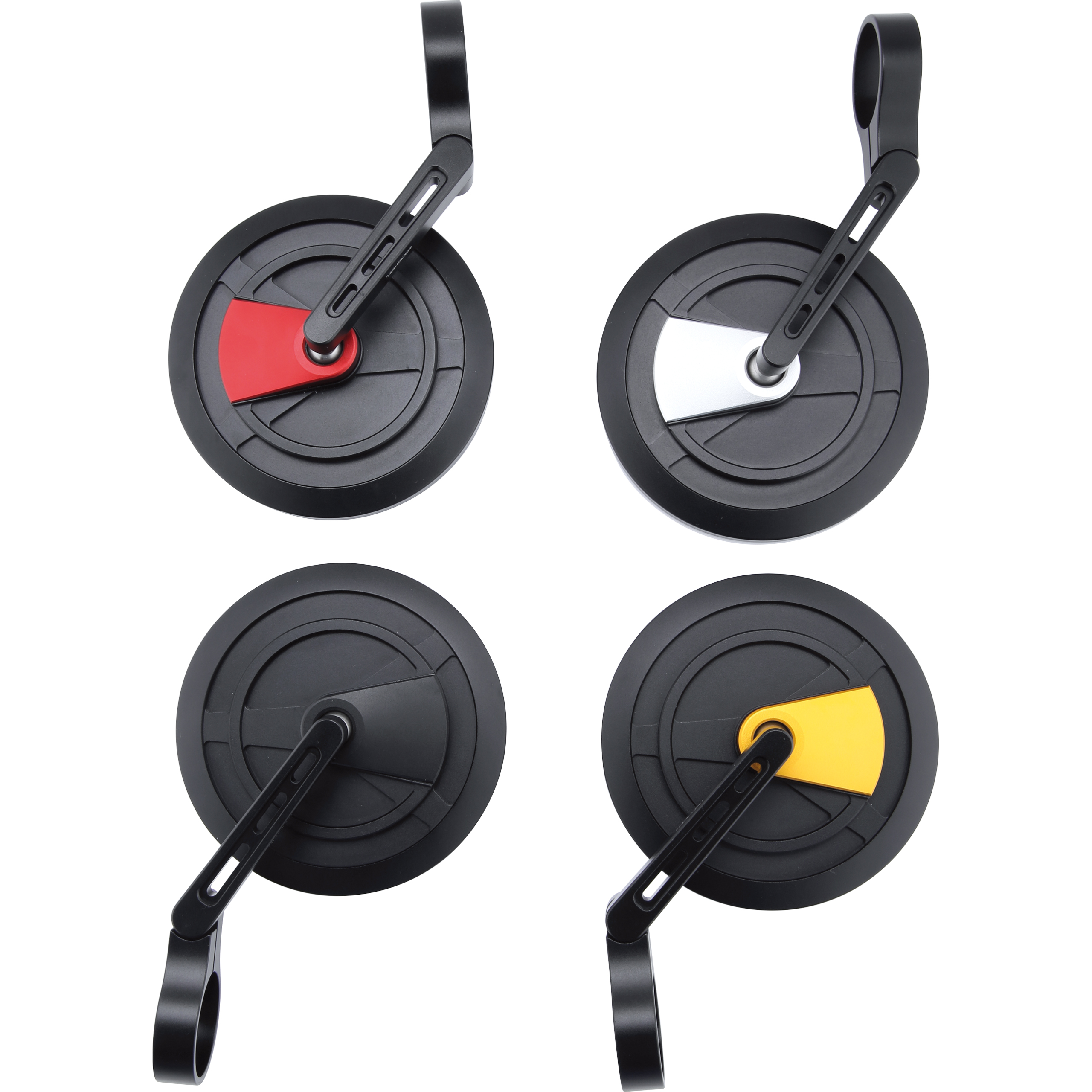 Highsider-Lenkerendenspiegel für 22/25,4/30mm Enterprise EP-1-5734801