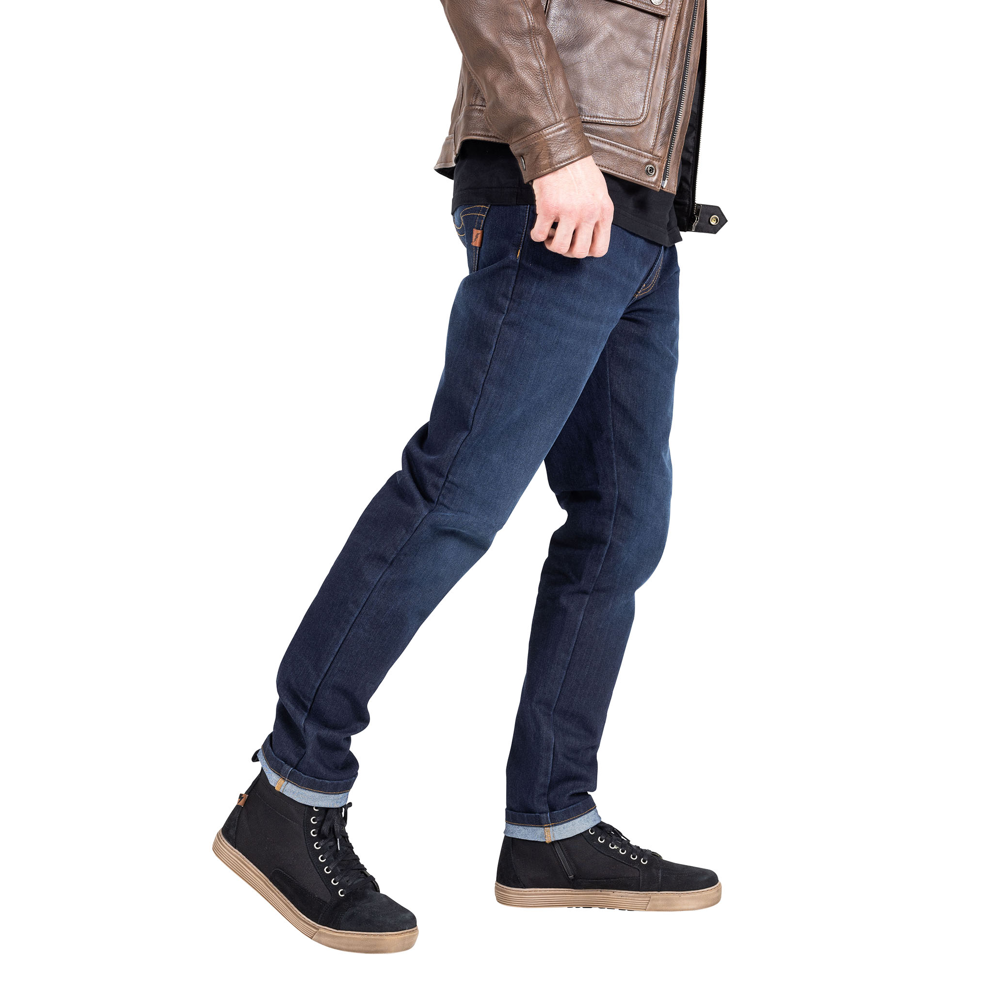 John Doe-Pioneer Mono Jeanshose dunkelblau-2100021999036