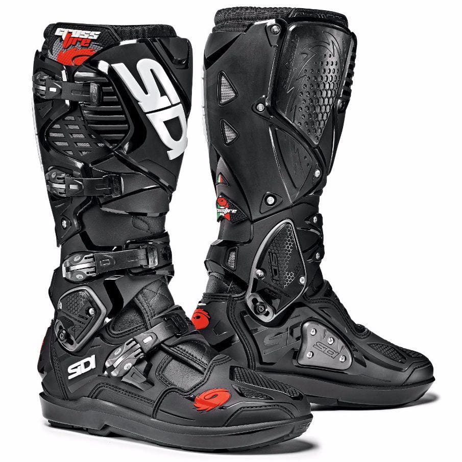 Sidi-Crossfire 3 SRS Crossstiefel schwarz-3003421999001