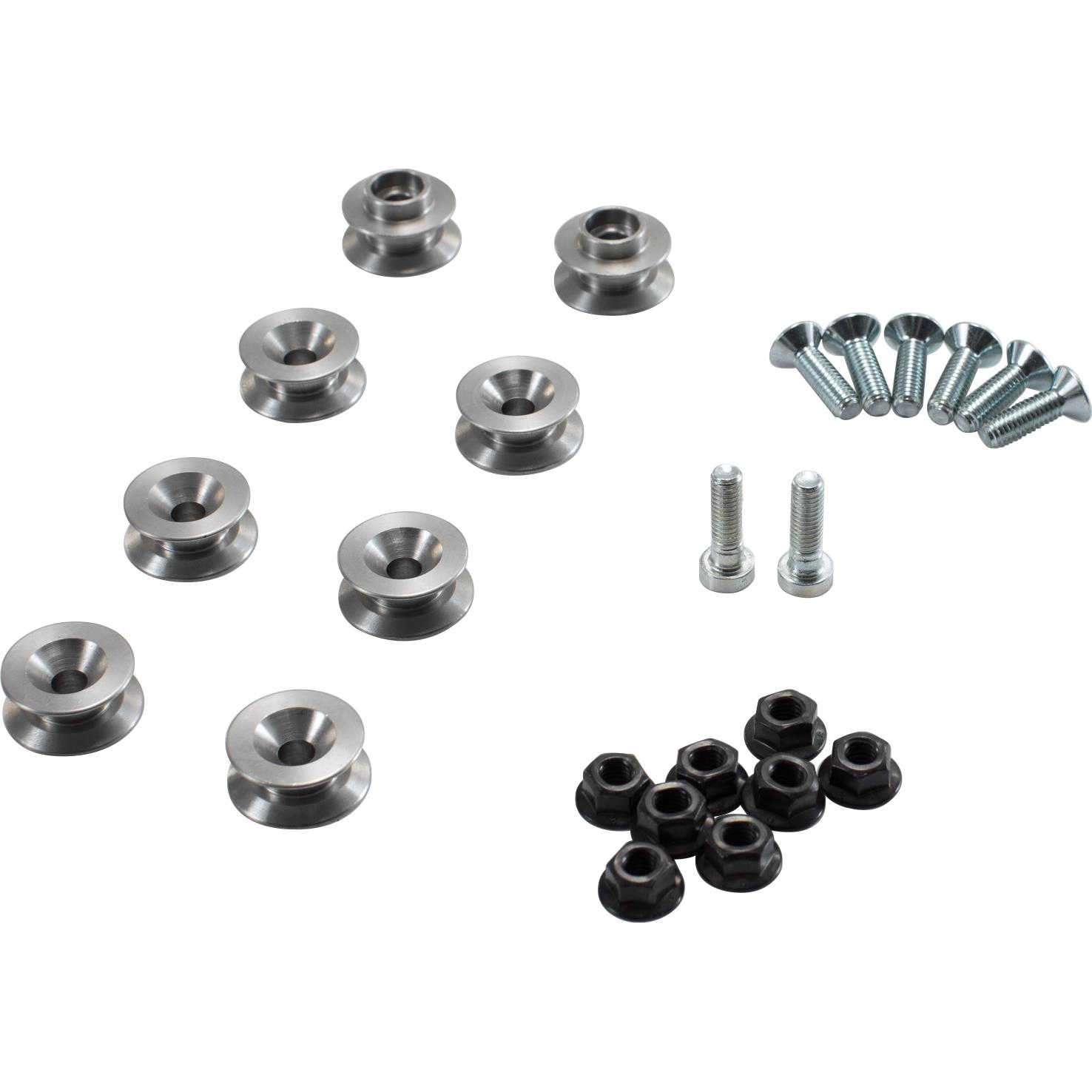 SW-MOTECH Adapter für QUICK-LOCK PRO für AERO - Motorradzubehör - Motorradgepäck
